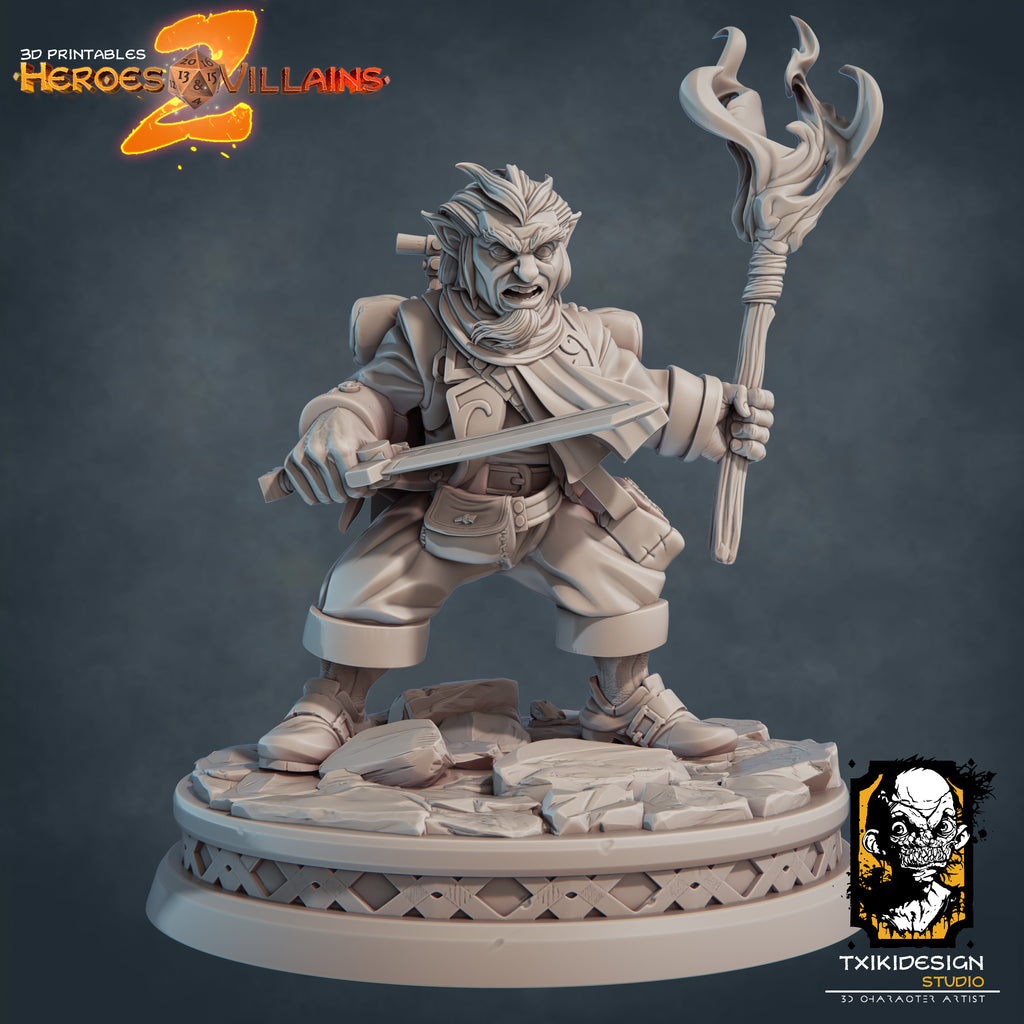 Halfling
