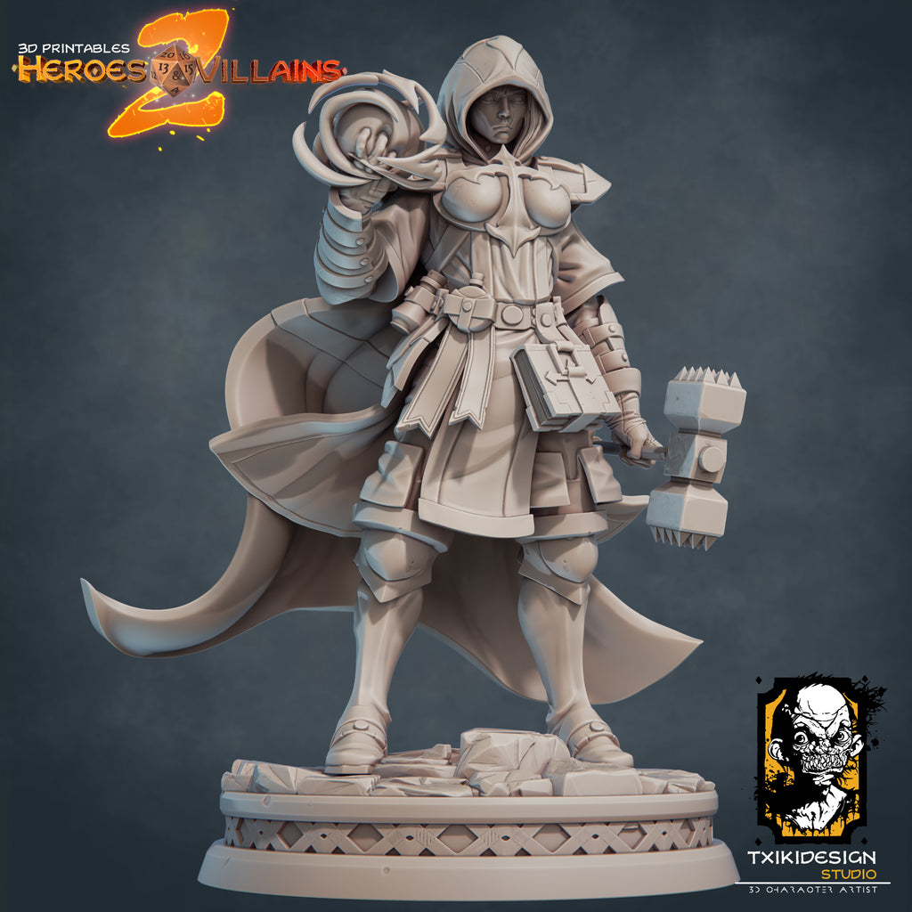 Cleric