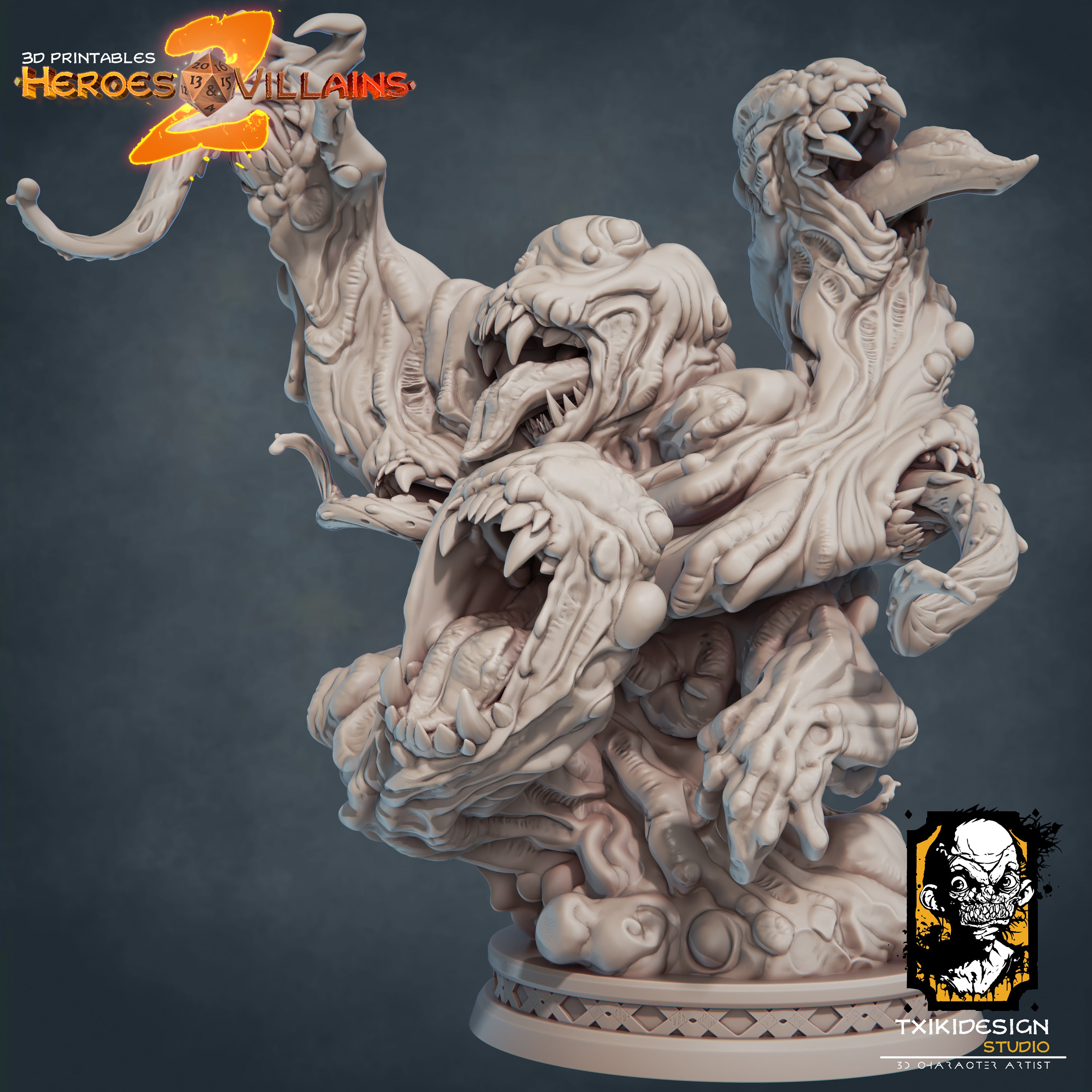 Chaos Beast