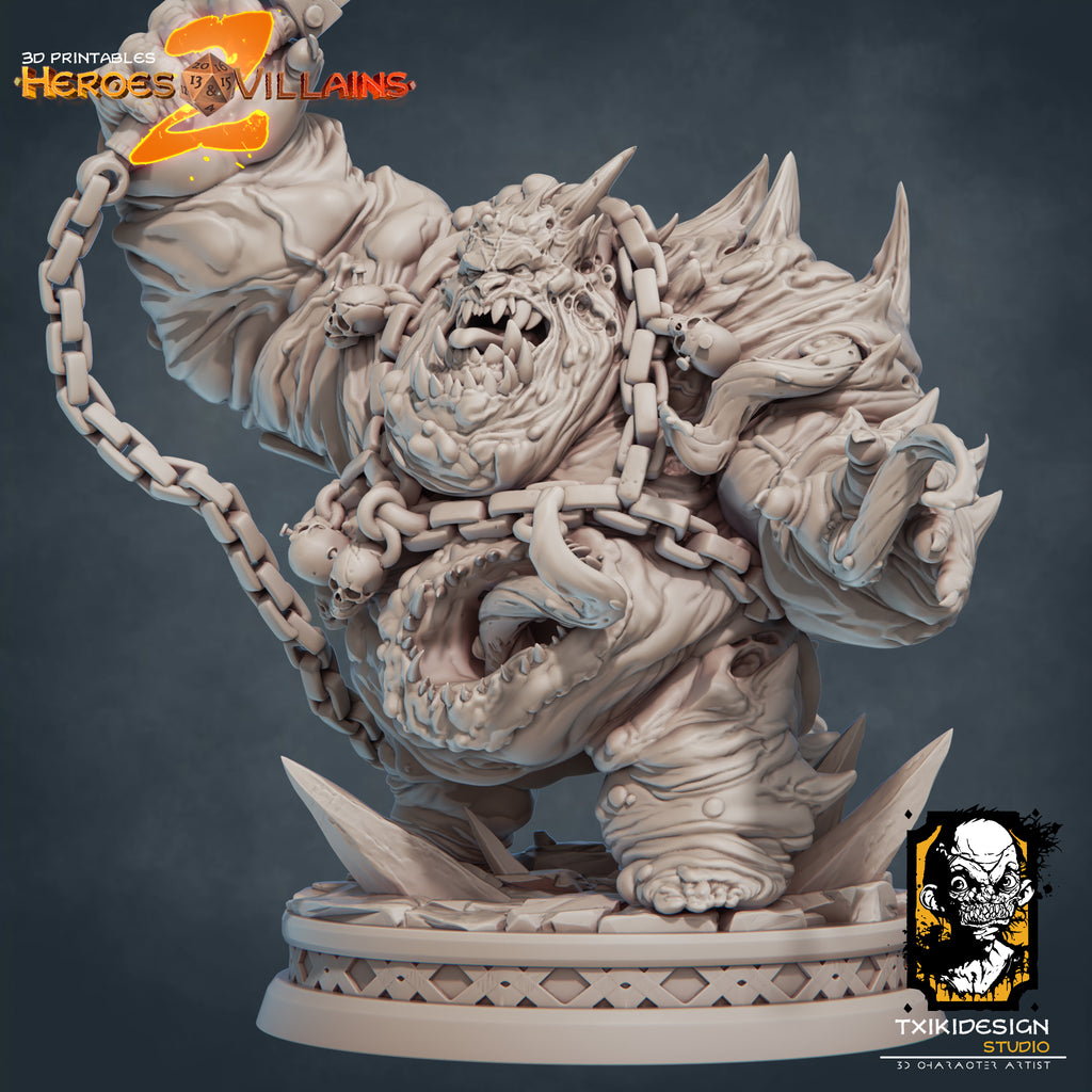 Fat Demon