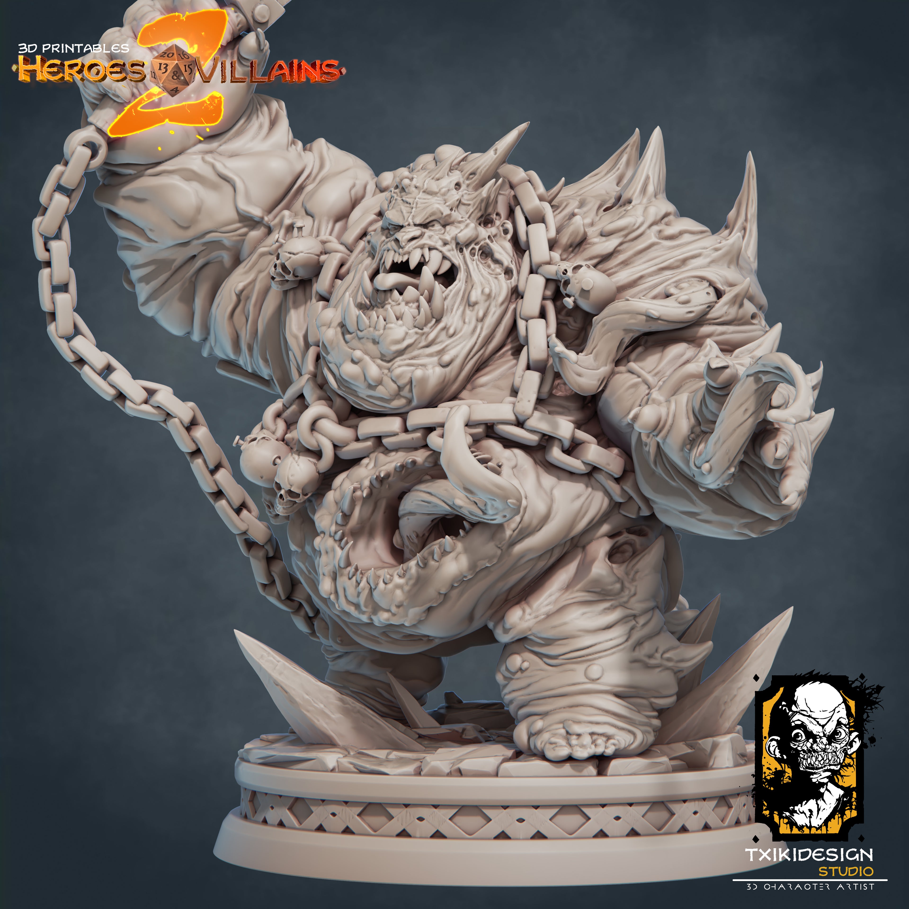 Fat Demon