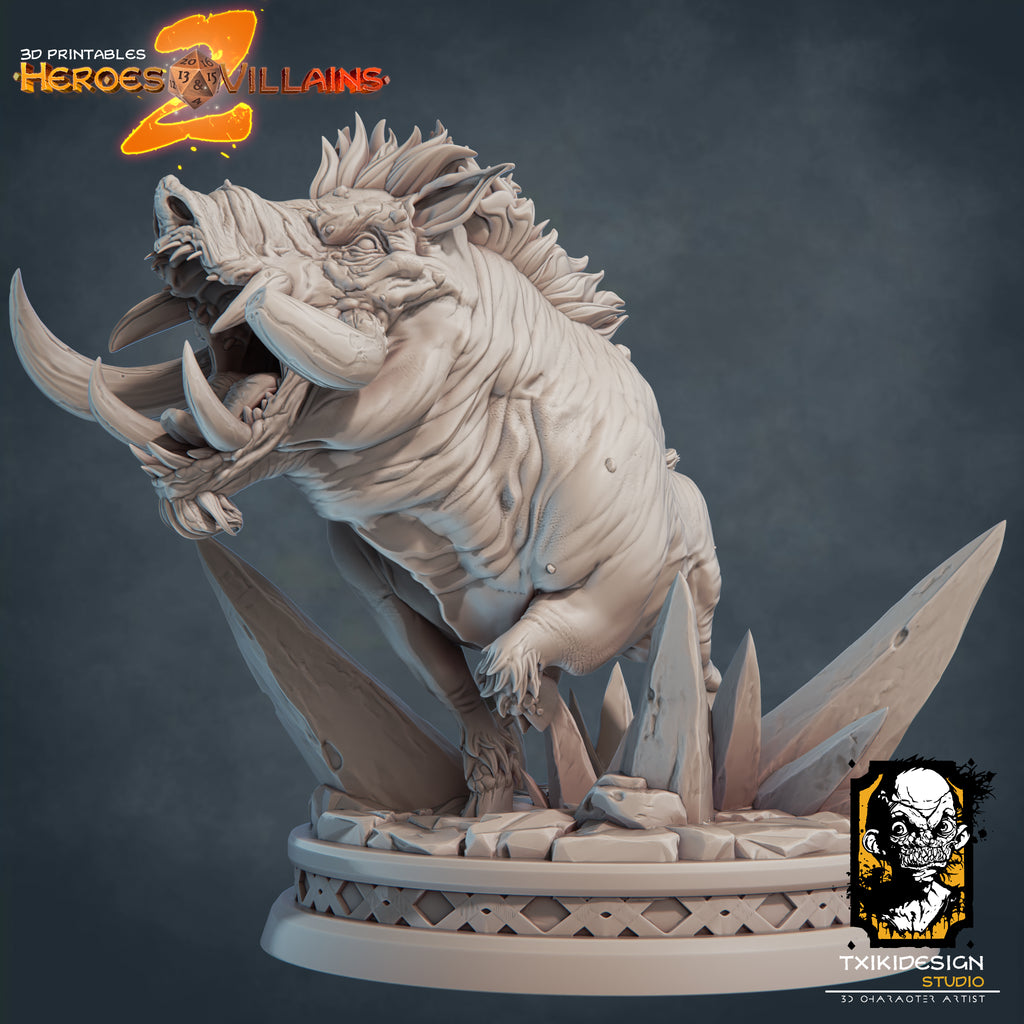 Boar