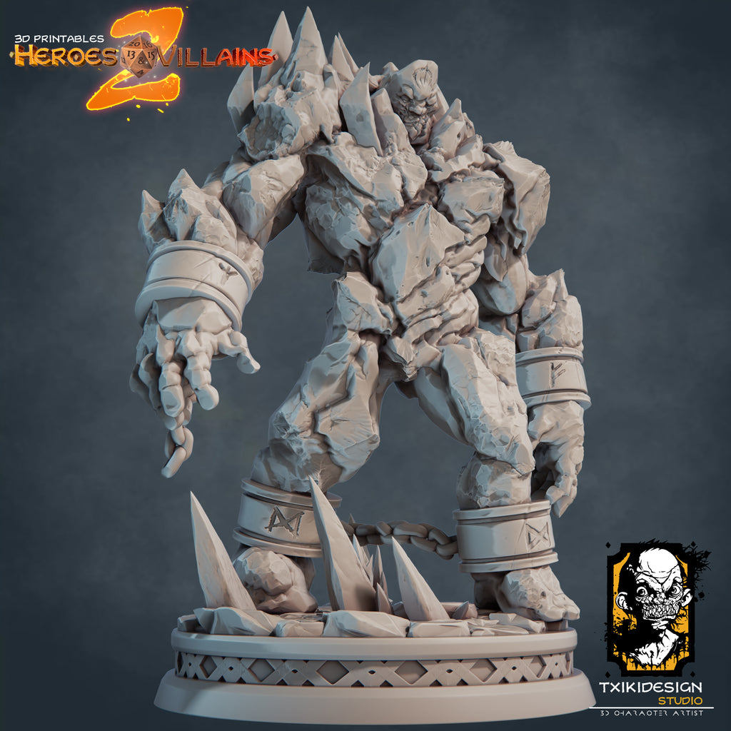Stone Golem