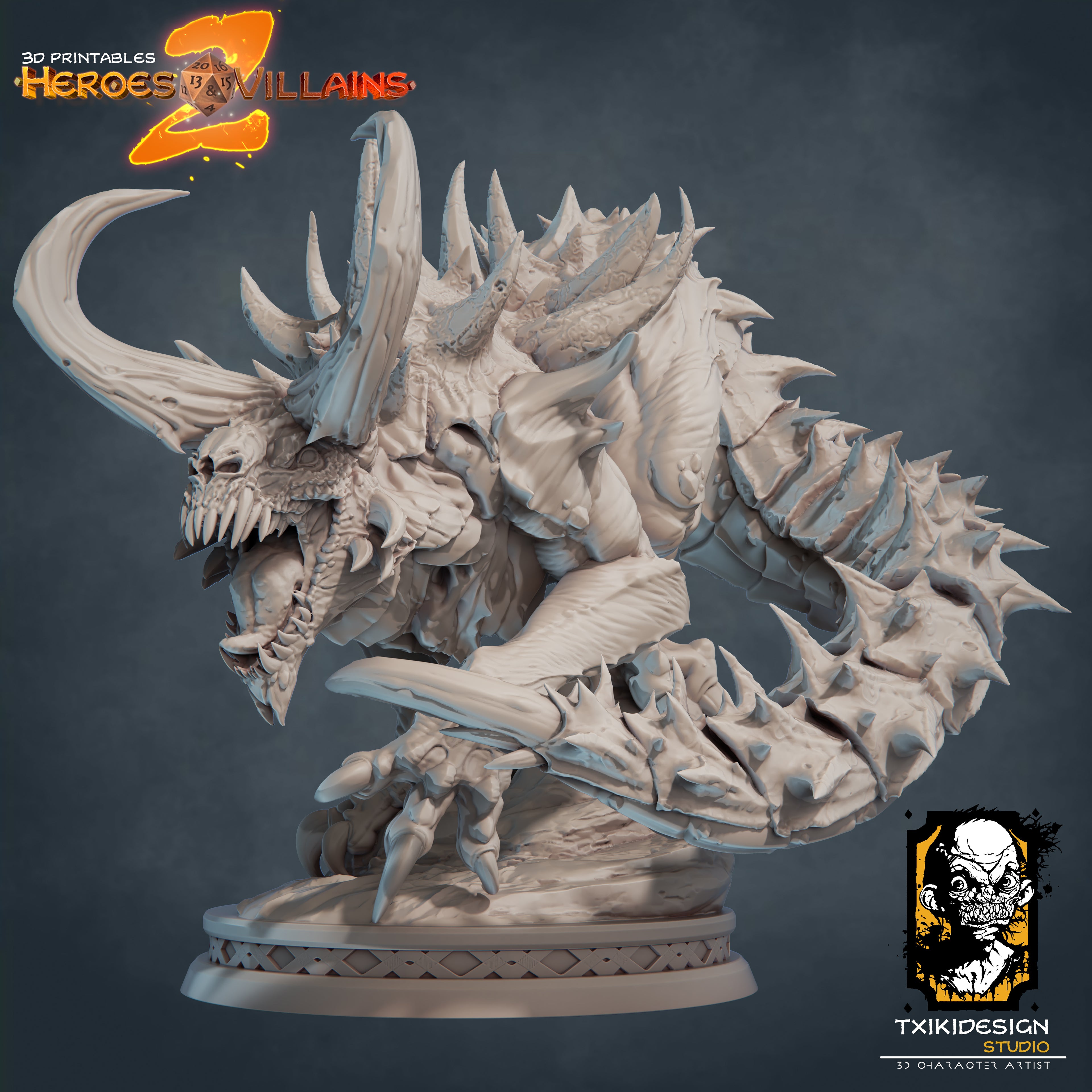 Tarrasque