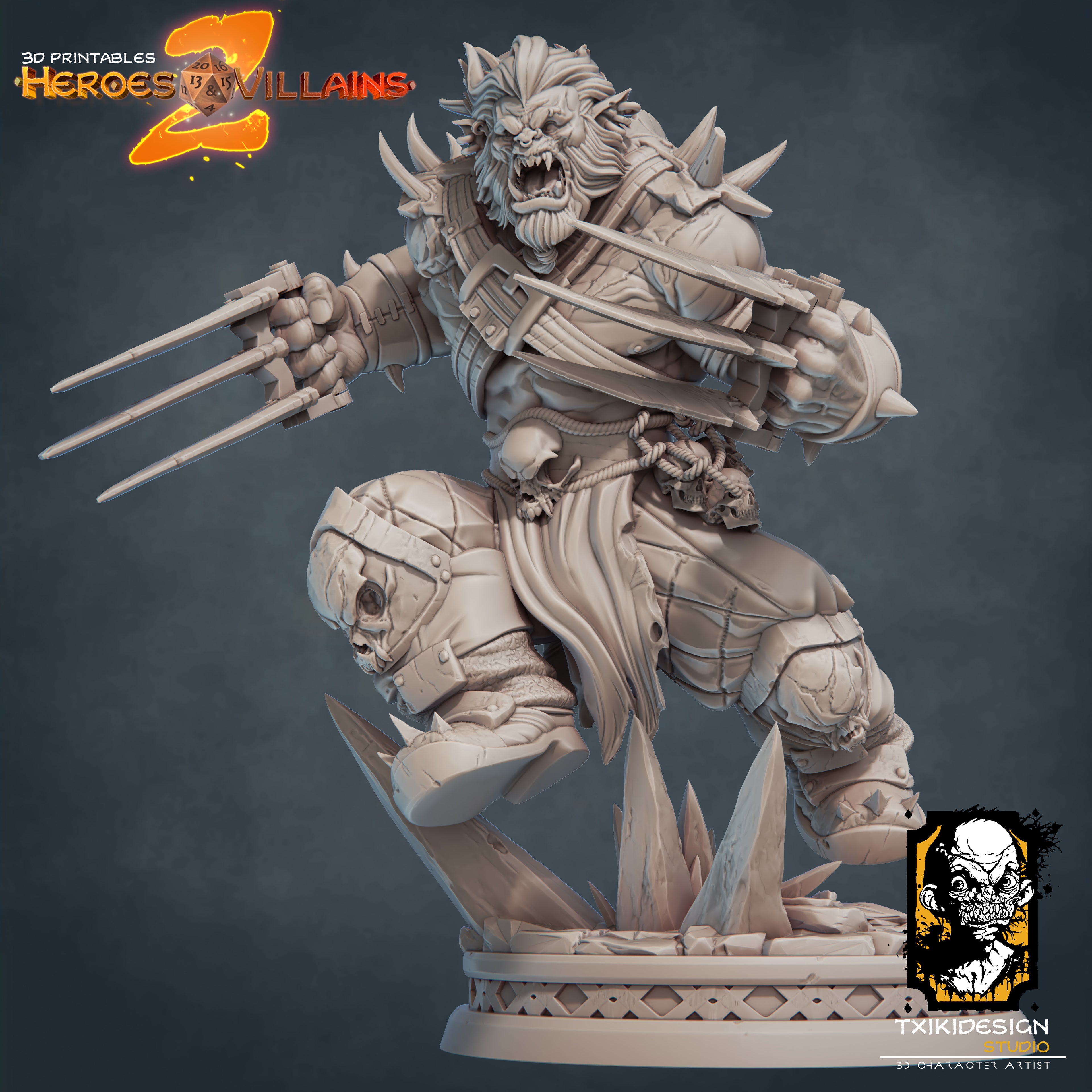 Wild Ork