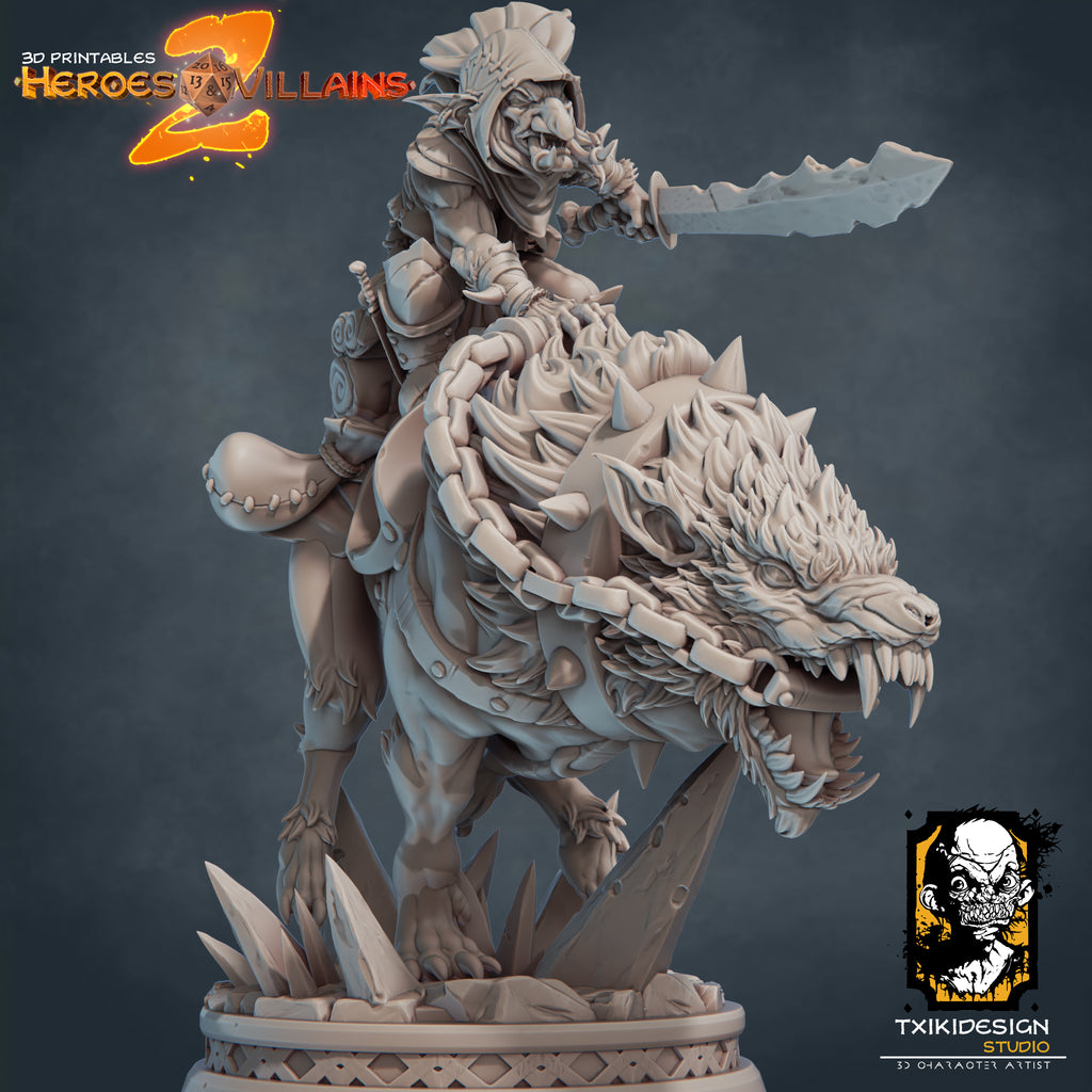 Goblin Rider