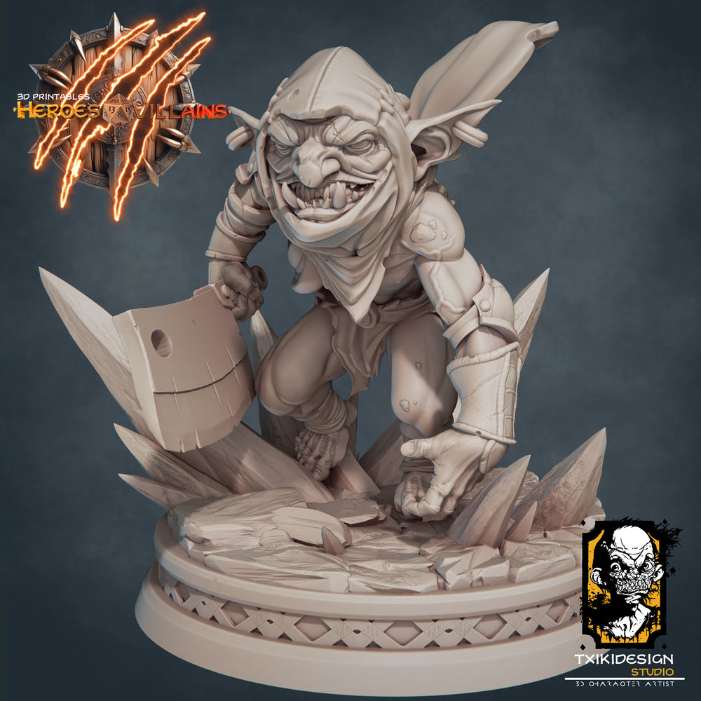 Zubnuk Goblin