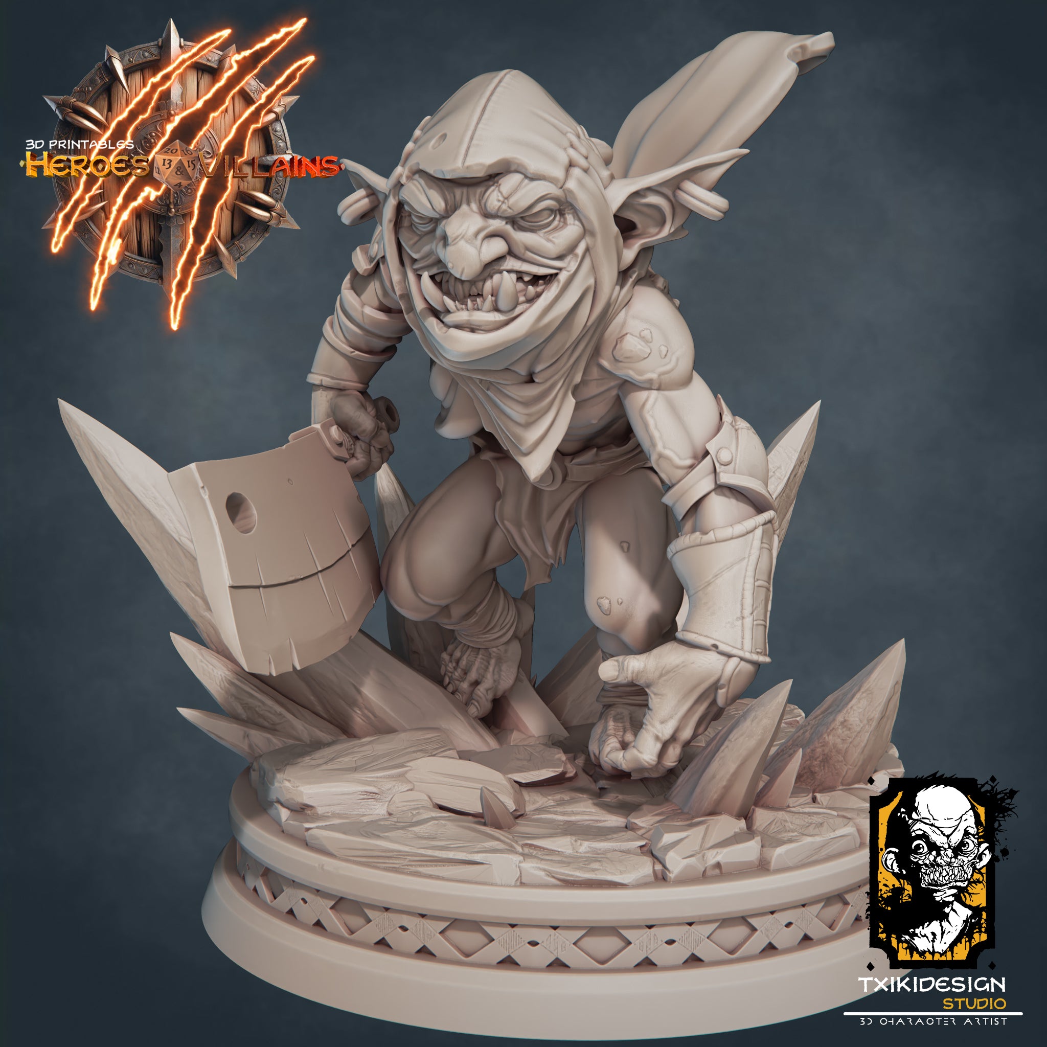 Zubnuk Goblin