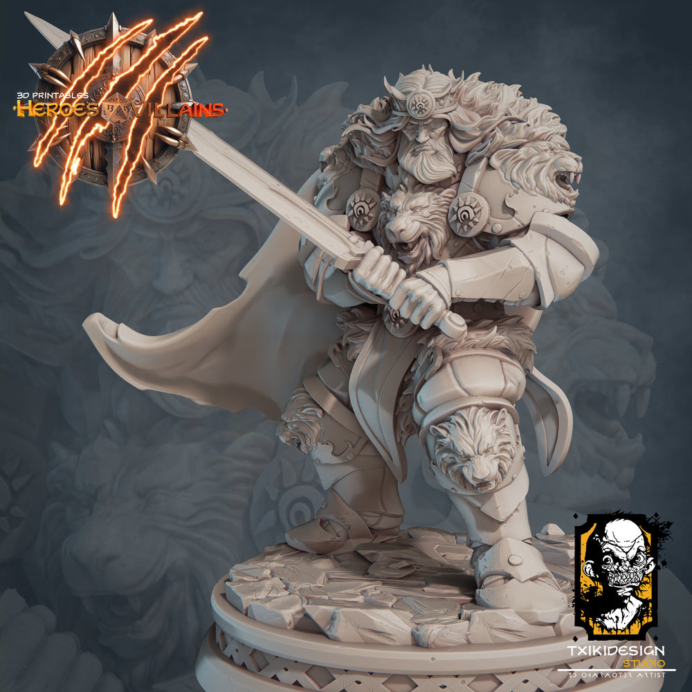 Leofric the Brave