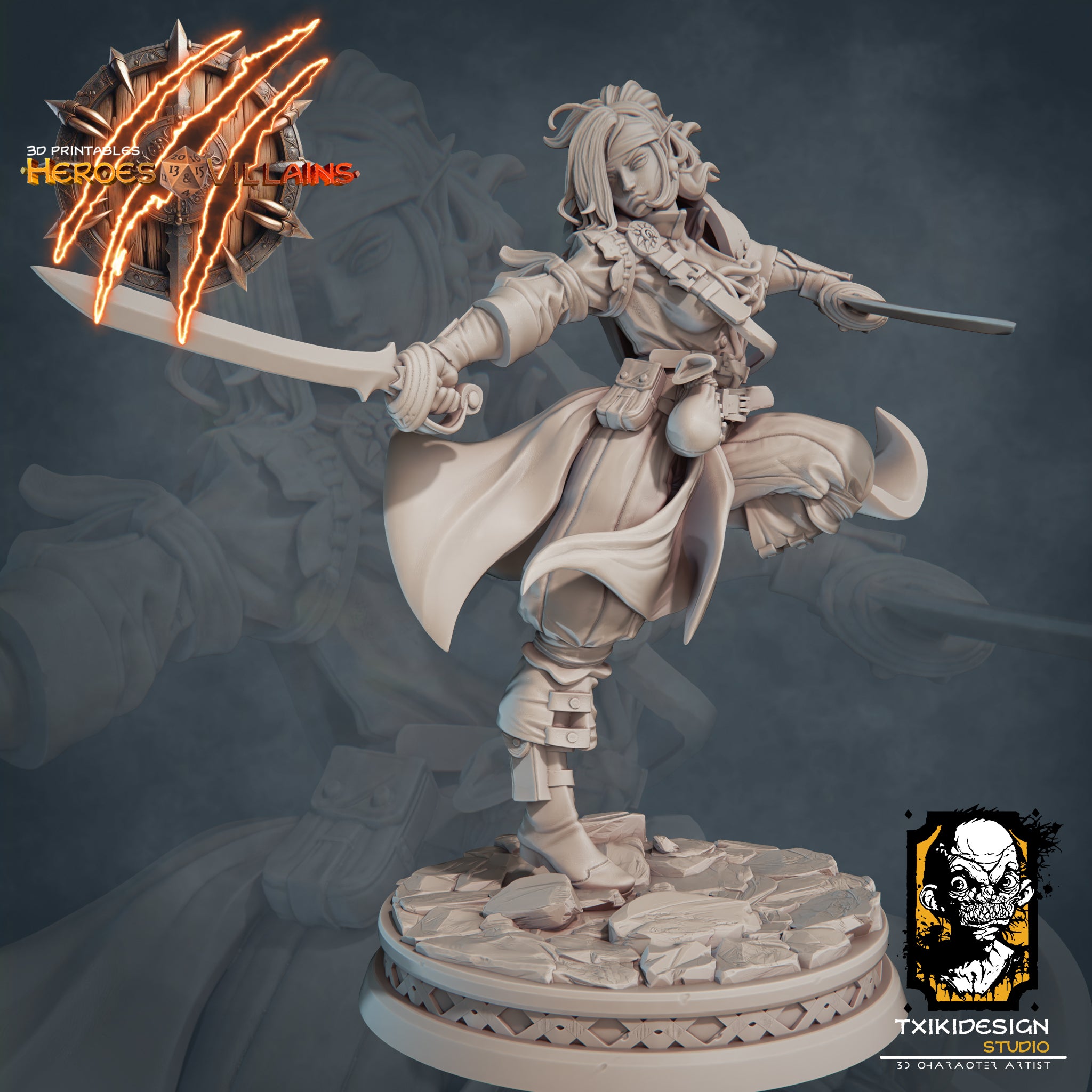 Lahurana the Shadowleaf