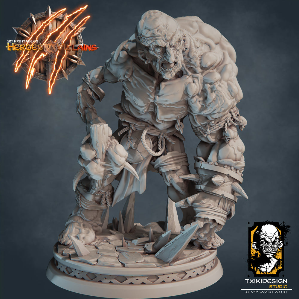 Grumhuk the Fomorian