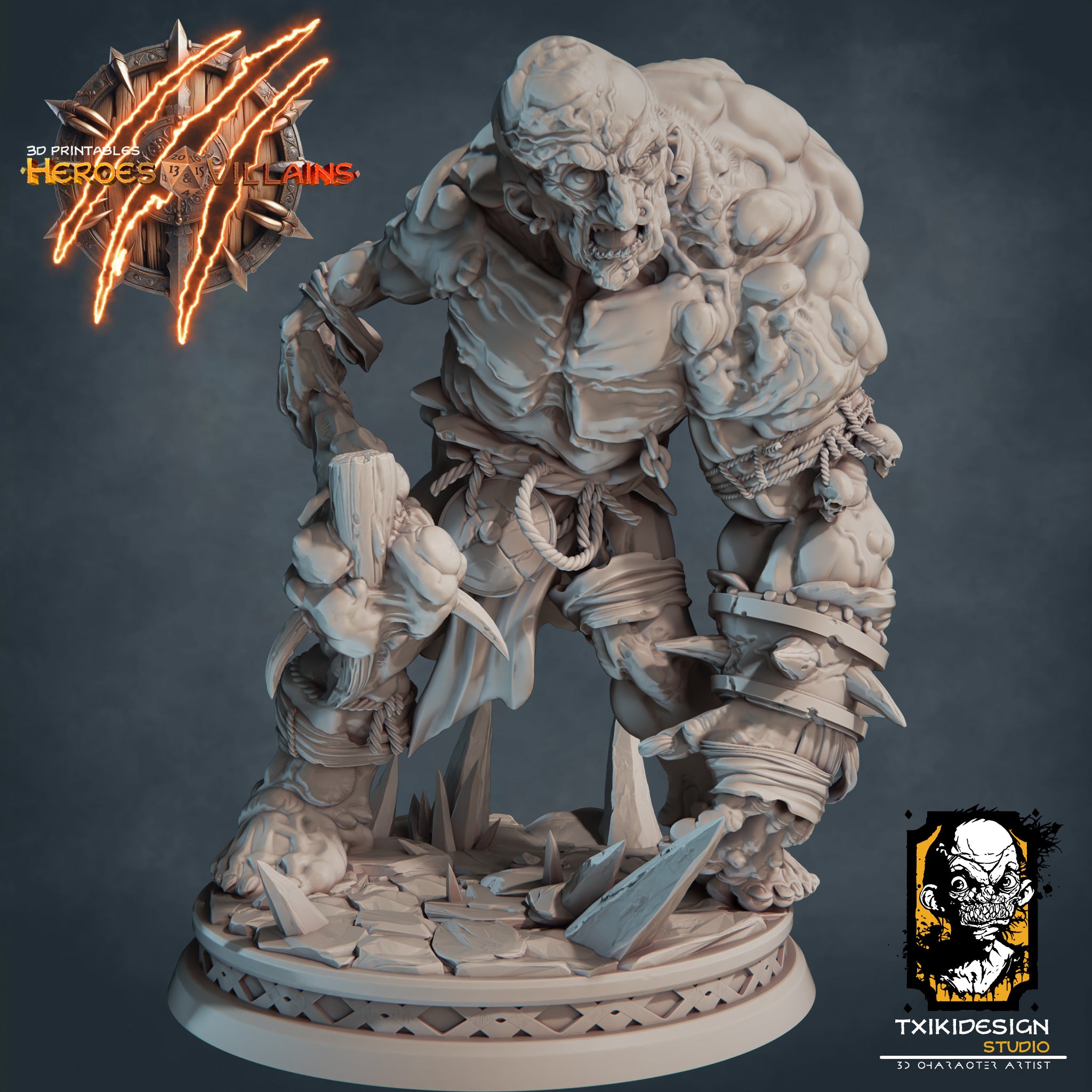 Grumhuk the Fomorian