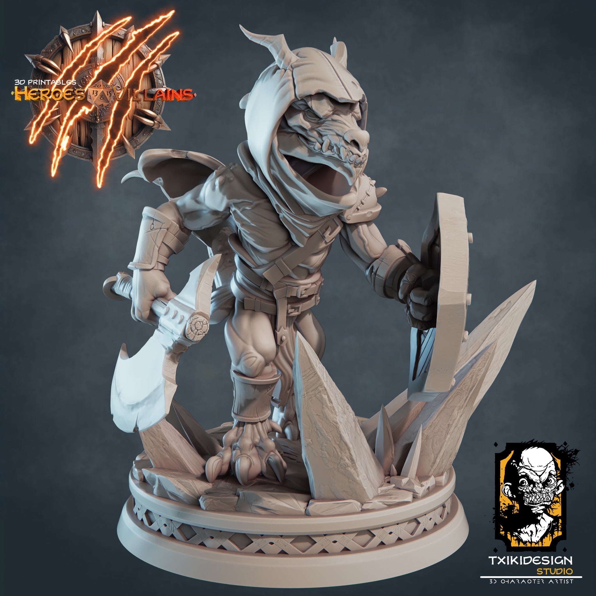 Vyrk Irontooth