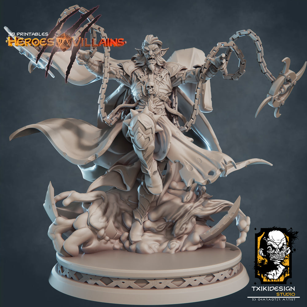 Lord Sylas Bloodmoon