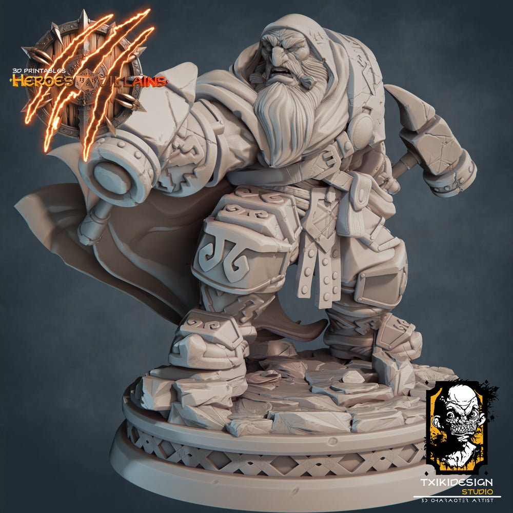 Durkoth Coldhammer