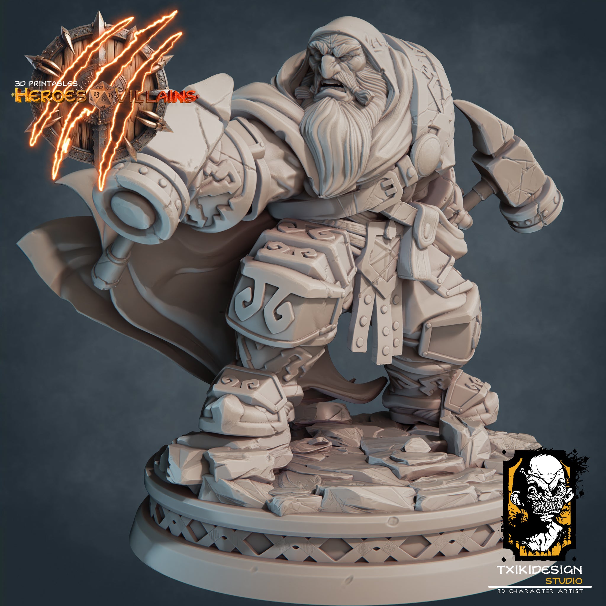 Durkoth Coldhammer
