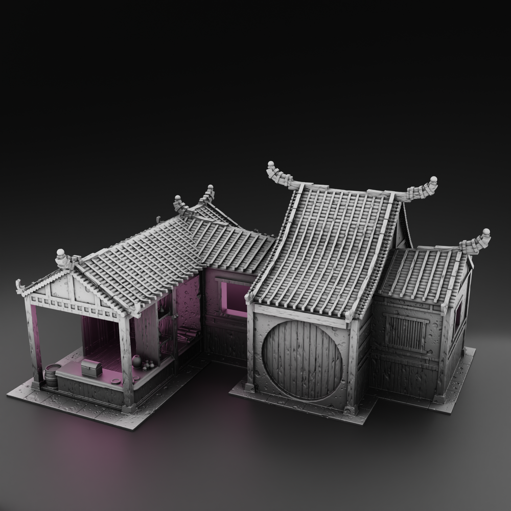 Japan Part 2 - Corner House (Digital File)