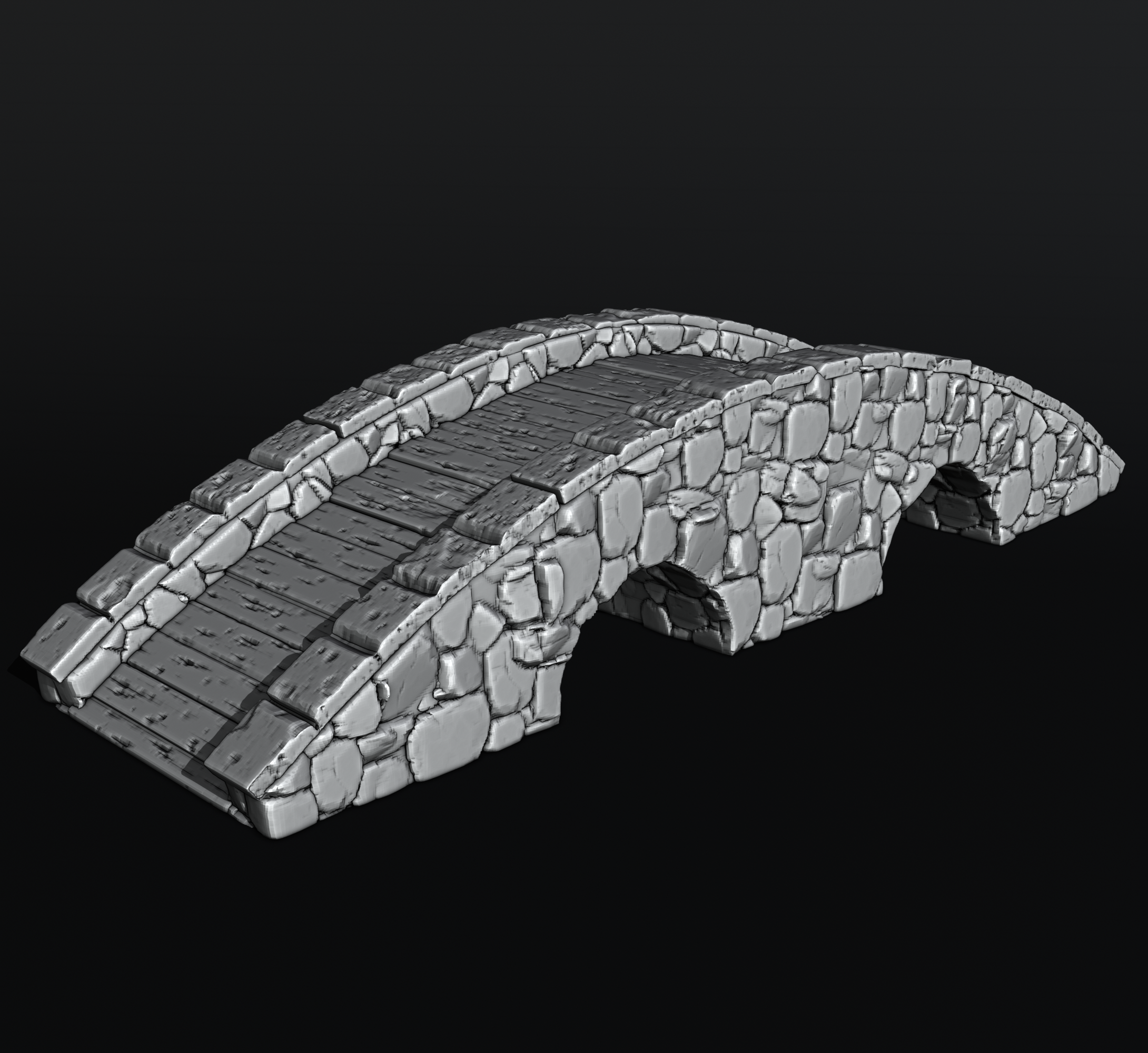 Hobbits - Bridge (Digital File)