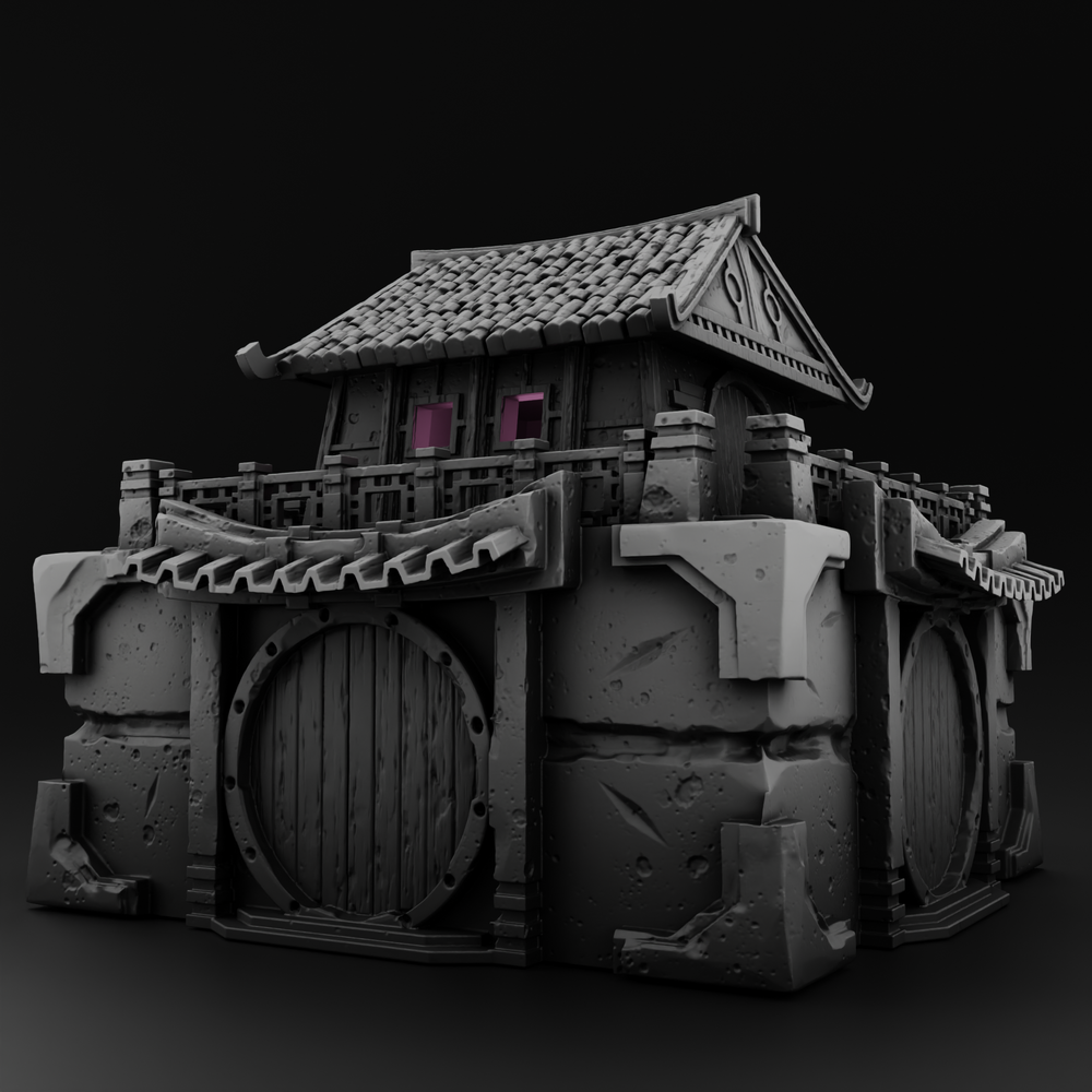 Japan Part 2 - House 6 (Digital File)