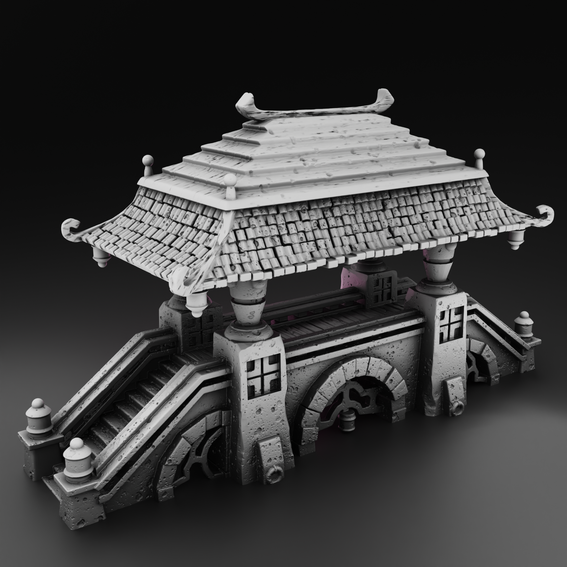 Japan Part 2 - Bridge (Digital File)