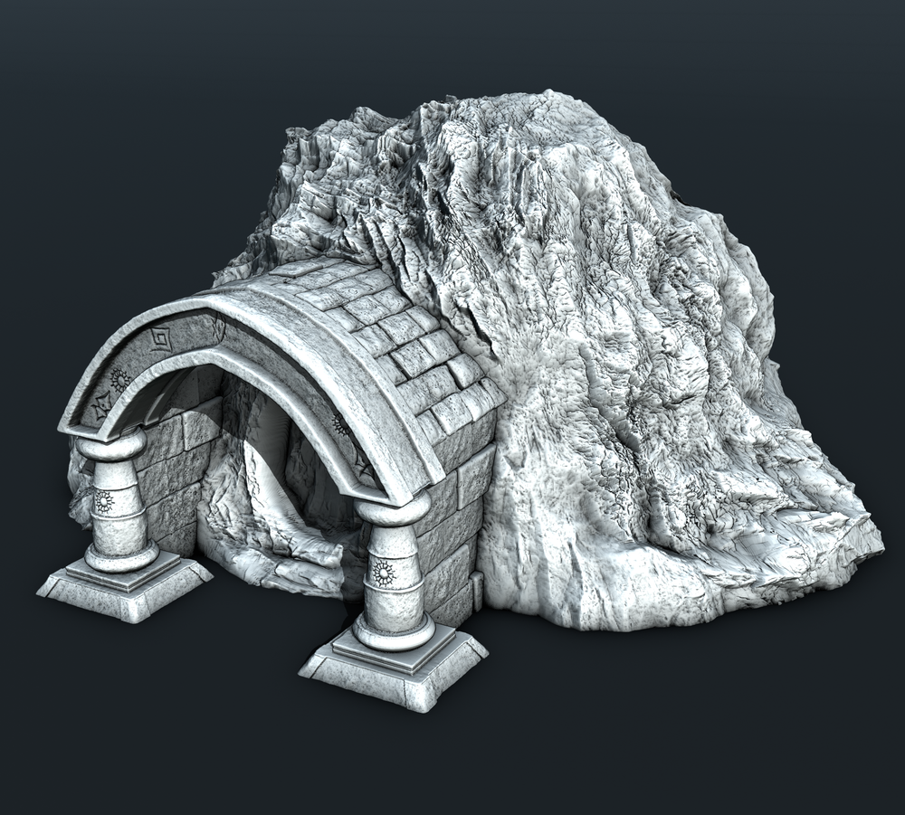 Hobbits - Mine (Digital File)