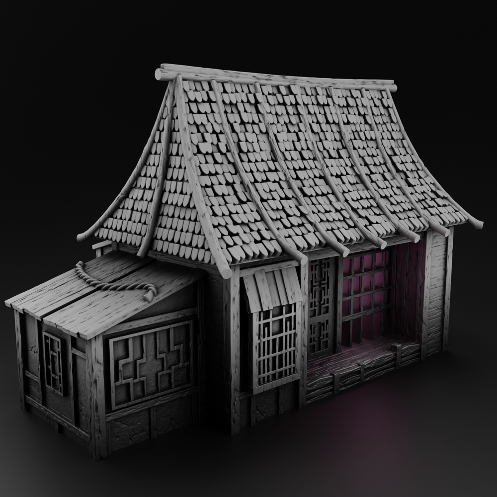Japan Part 2 - House 5 (Digital File)