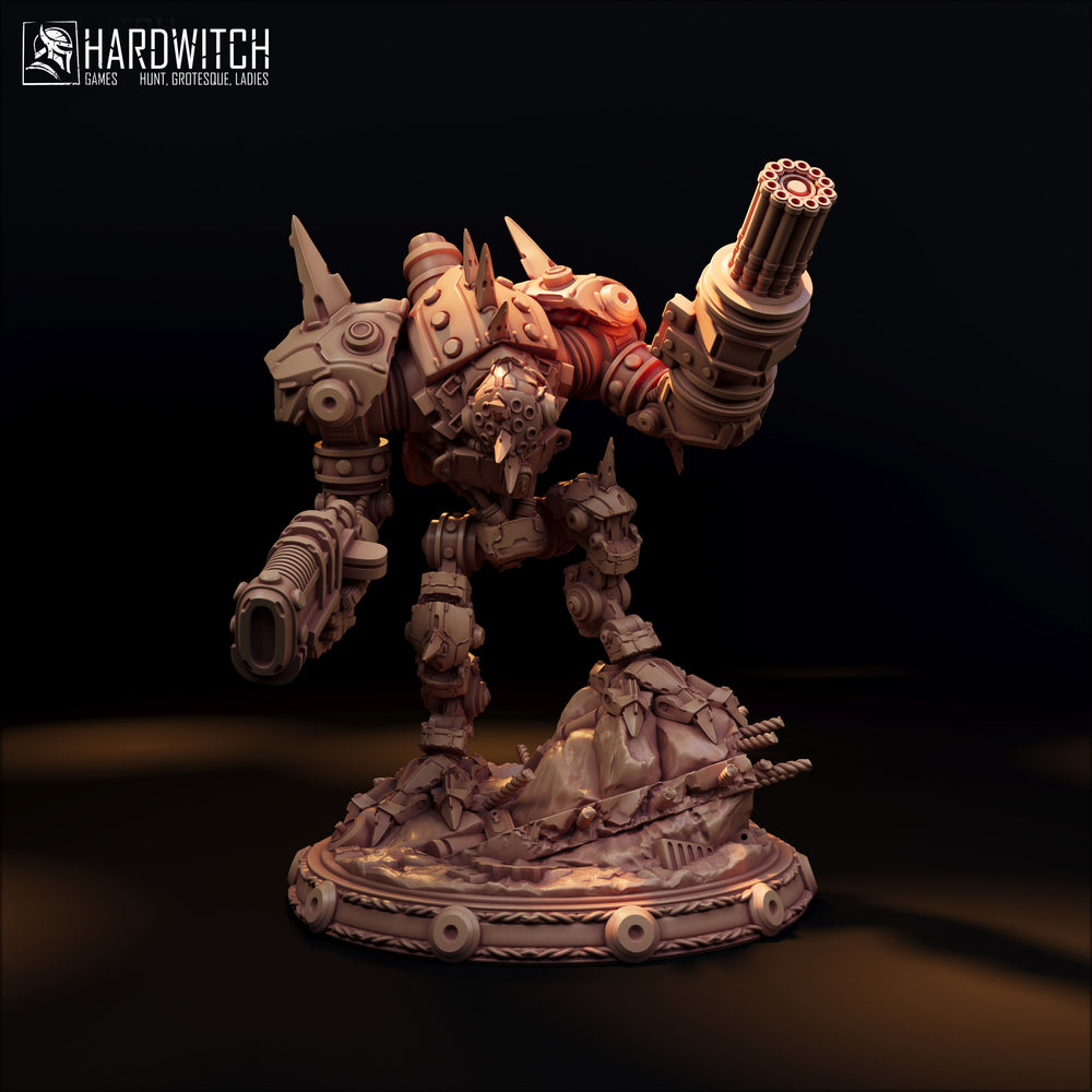 Bazaltar Hellfire