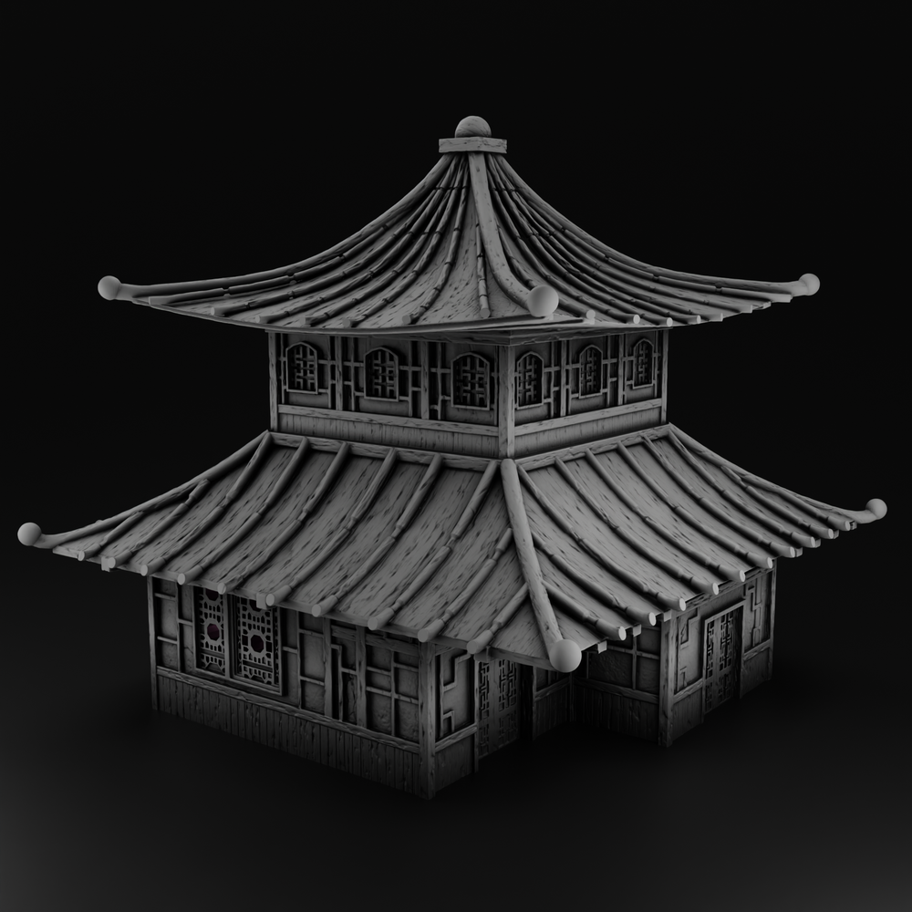 Japan Part 2 - House 3 (Digital File)