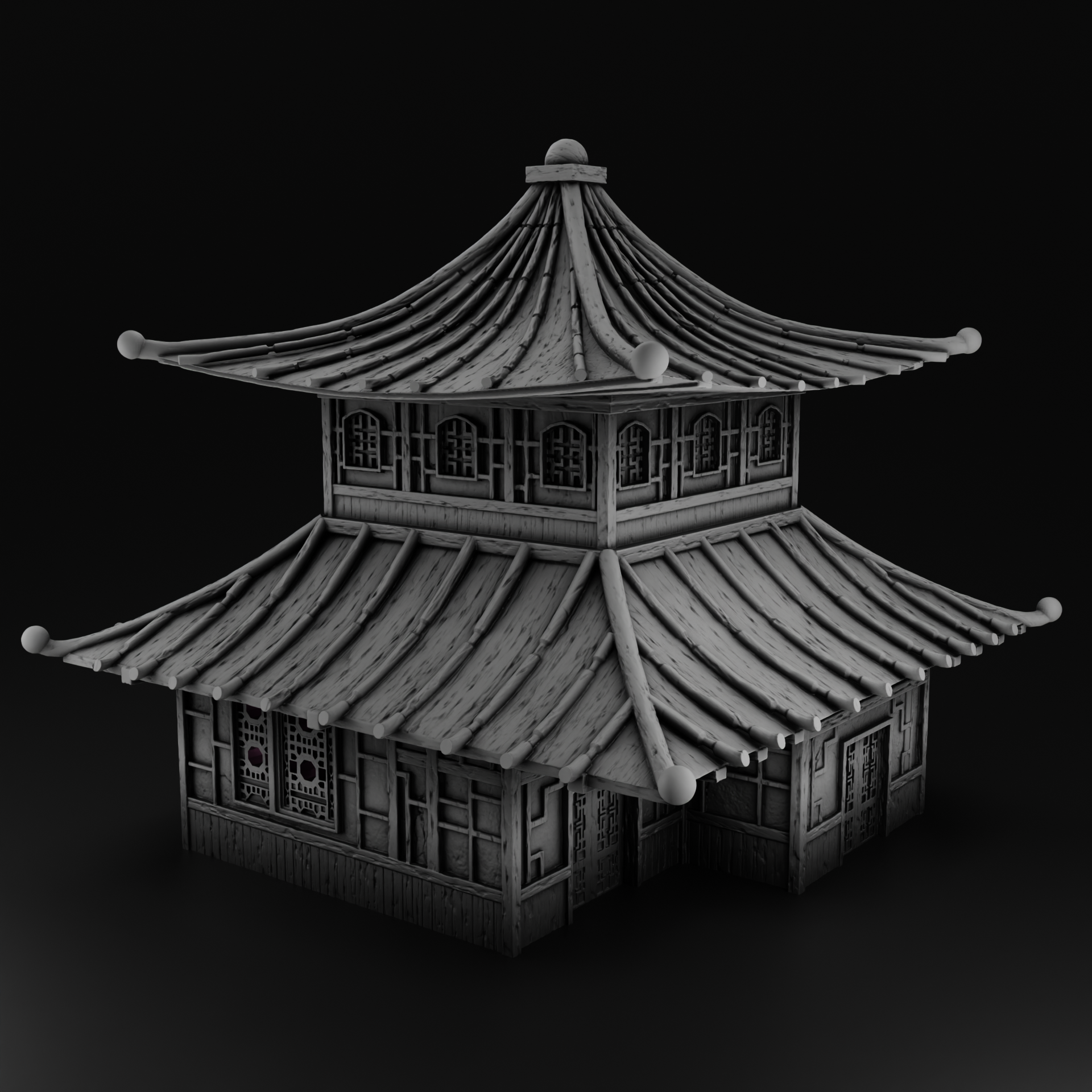 Japan Part 2 - House 3 (Digital File)
