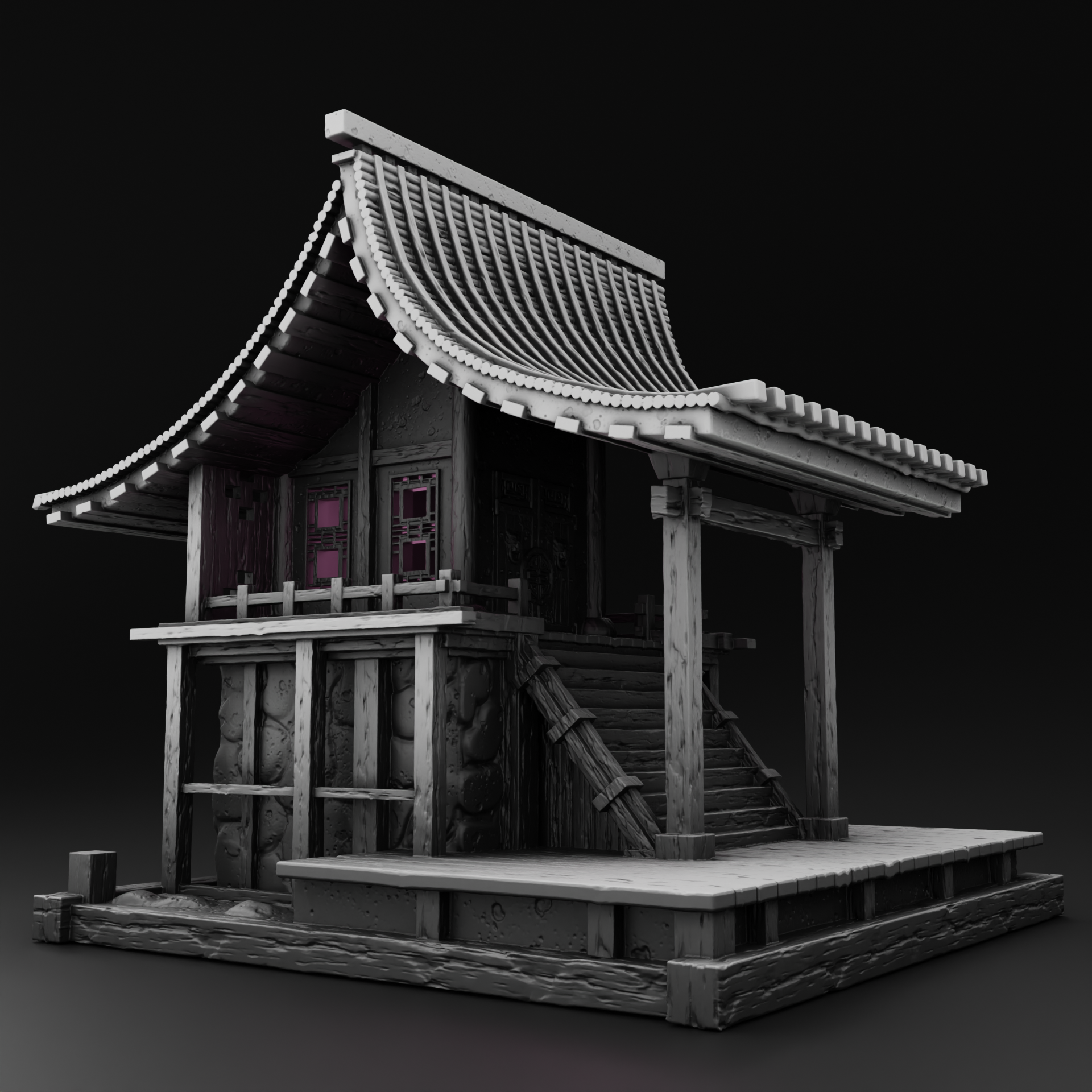 Japan Part 2 - House 7 (Digital File)