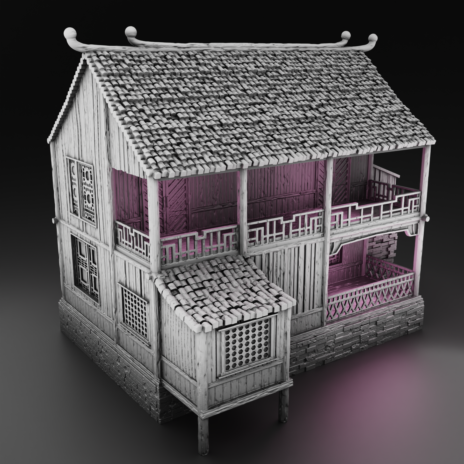 Japan Part 2 - House 9 (Digital File)