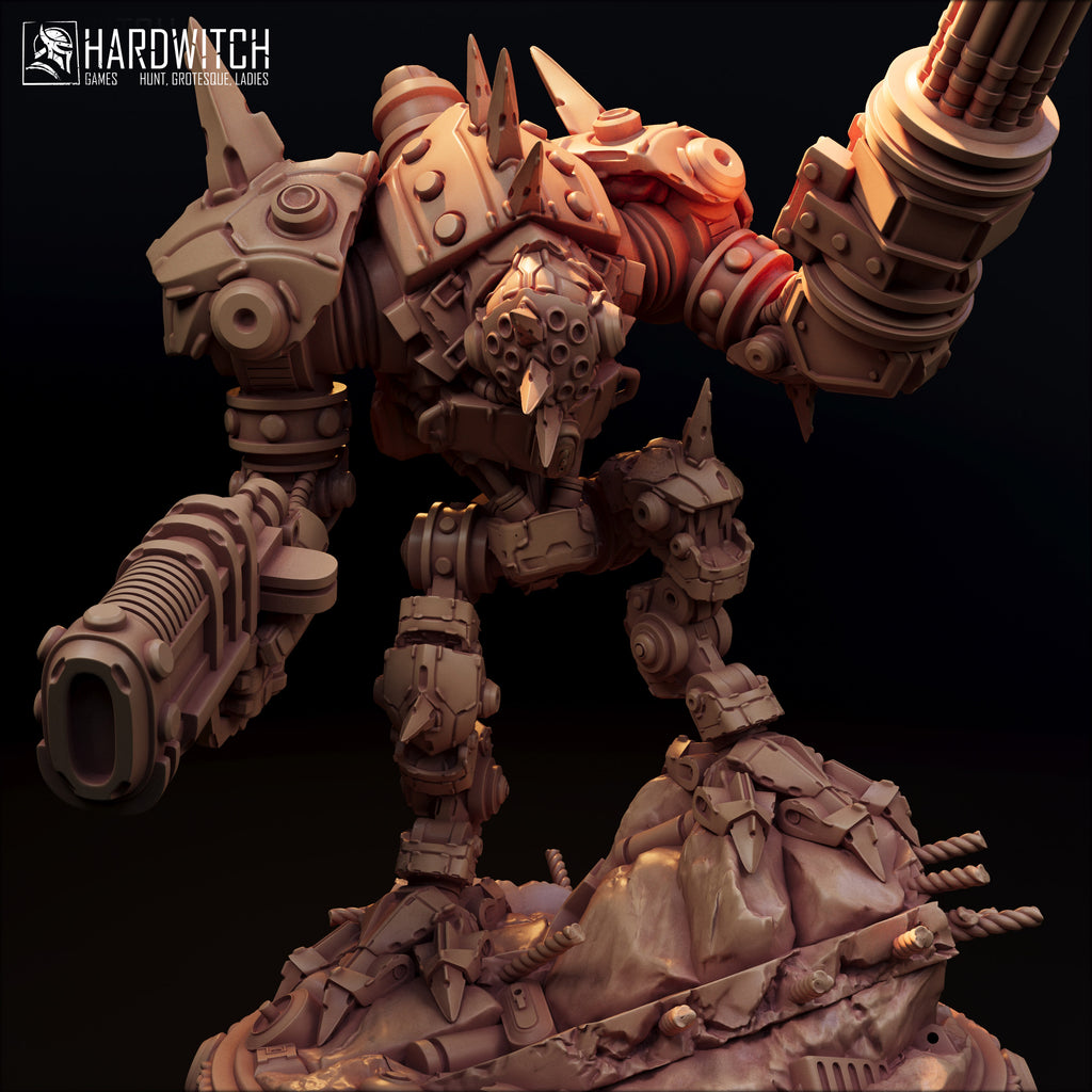 Bazaltar Hellfire