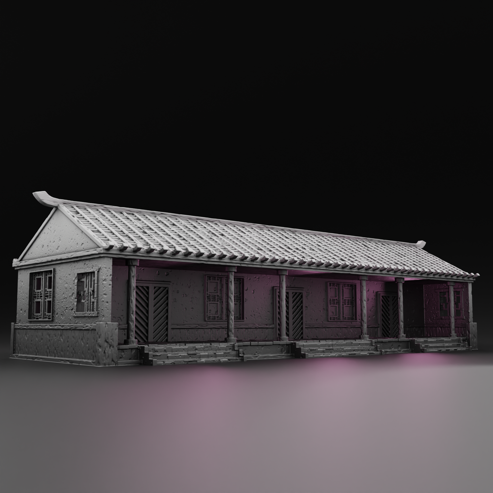 Japan Part 2 - House 8 (Digital File)
