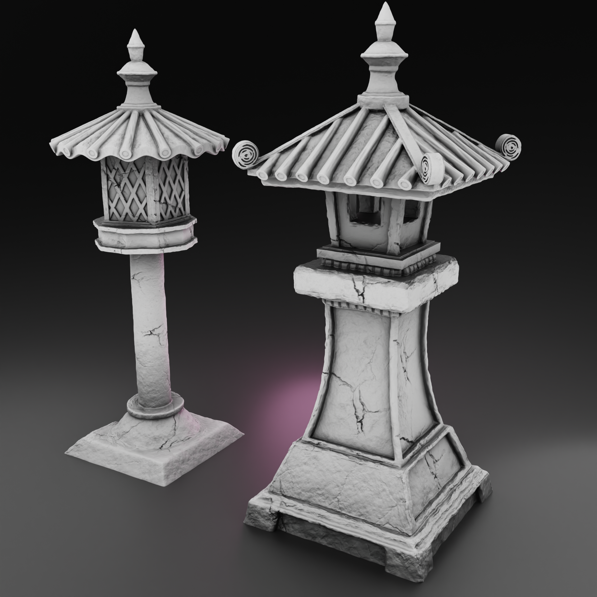 Japan Part 2 - Props (Digital File)