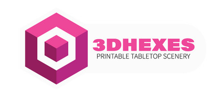 3DHexes