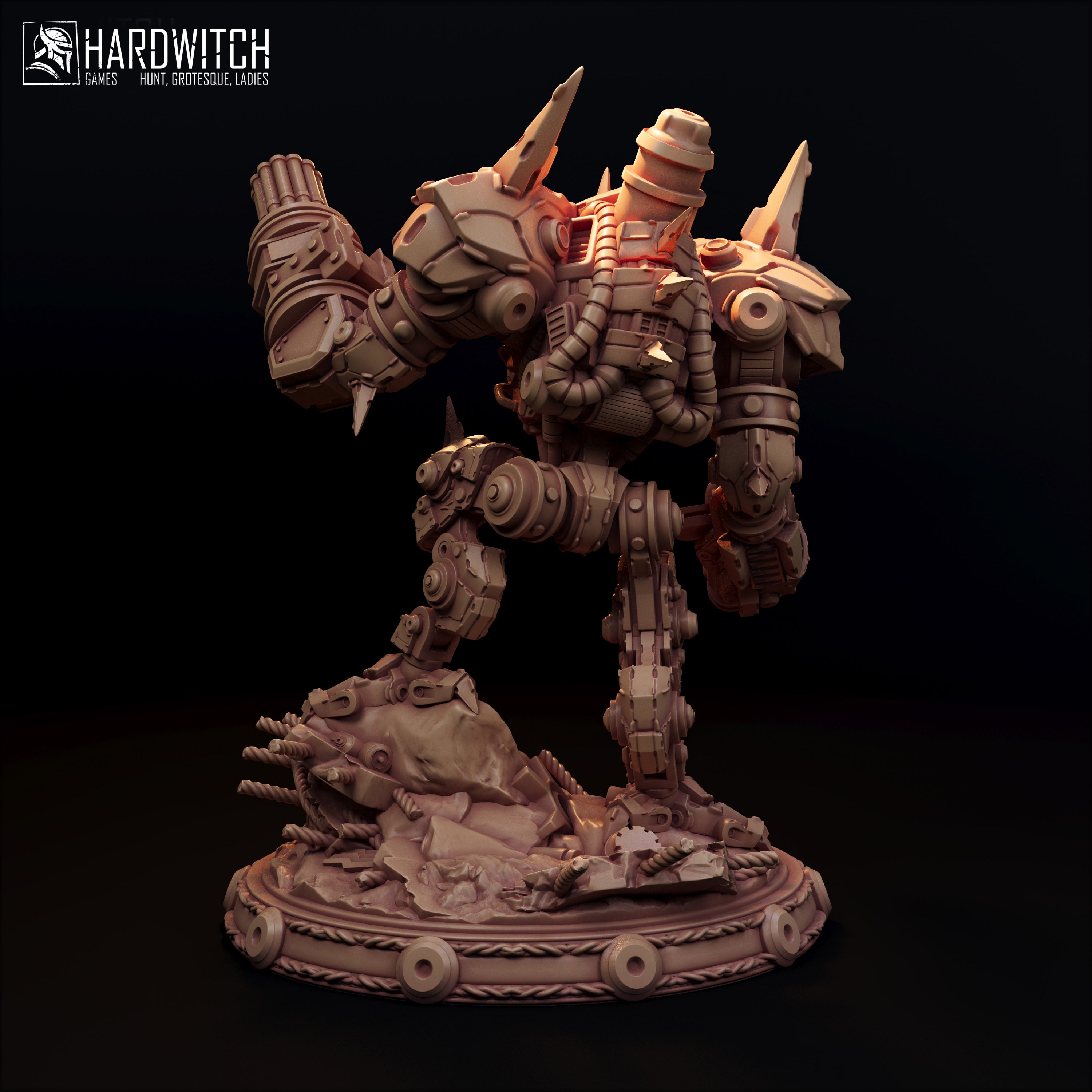 Bazaltar Hellfire