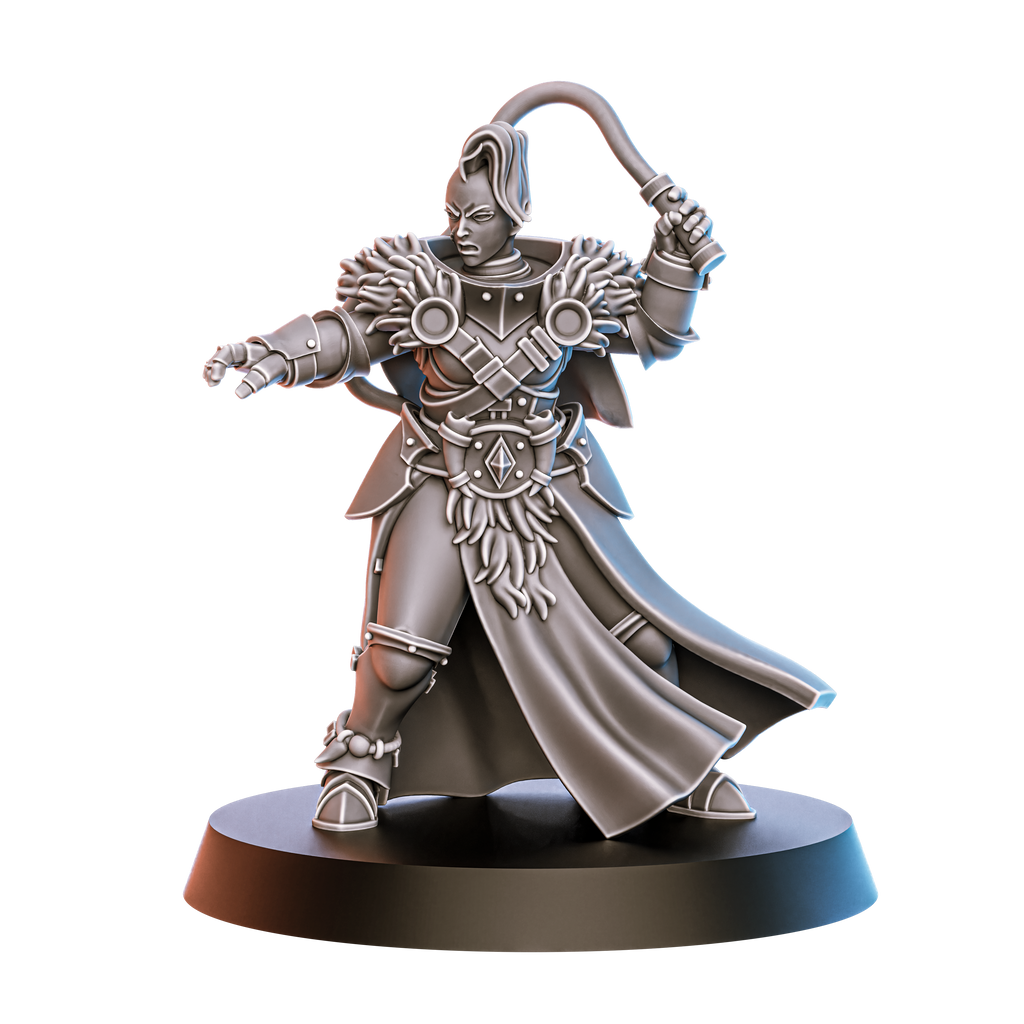 Blackhide Tribe Beastmaster