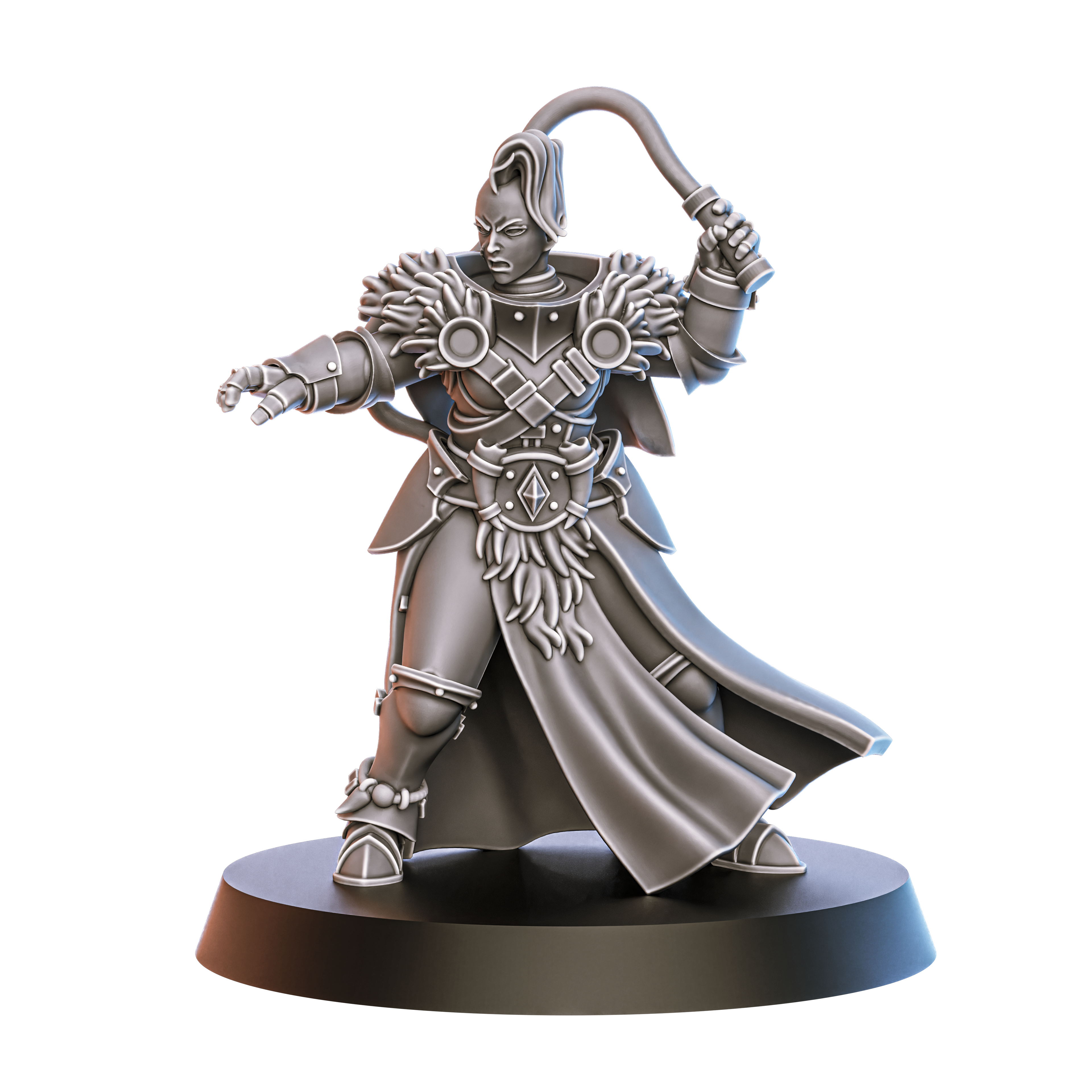 Blackhide Tribe Beastmaster