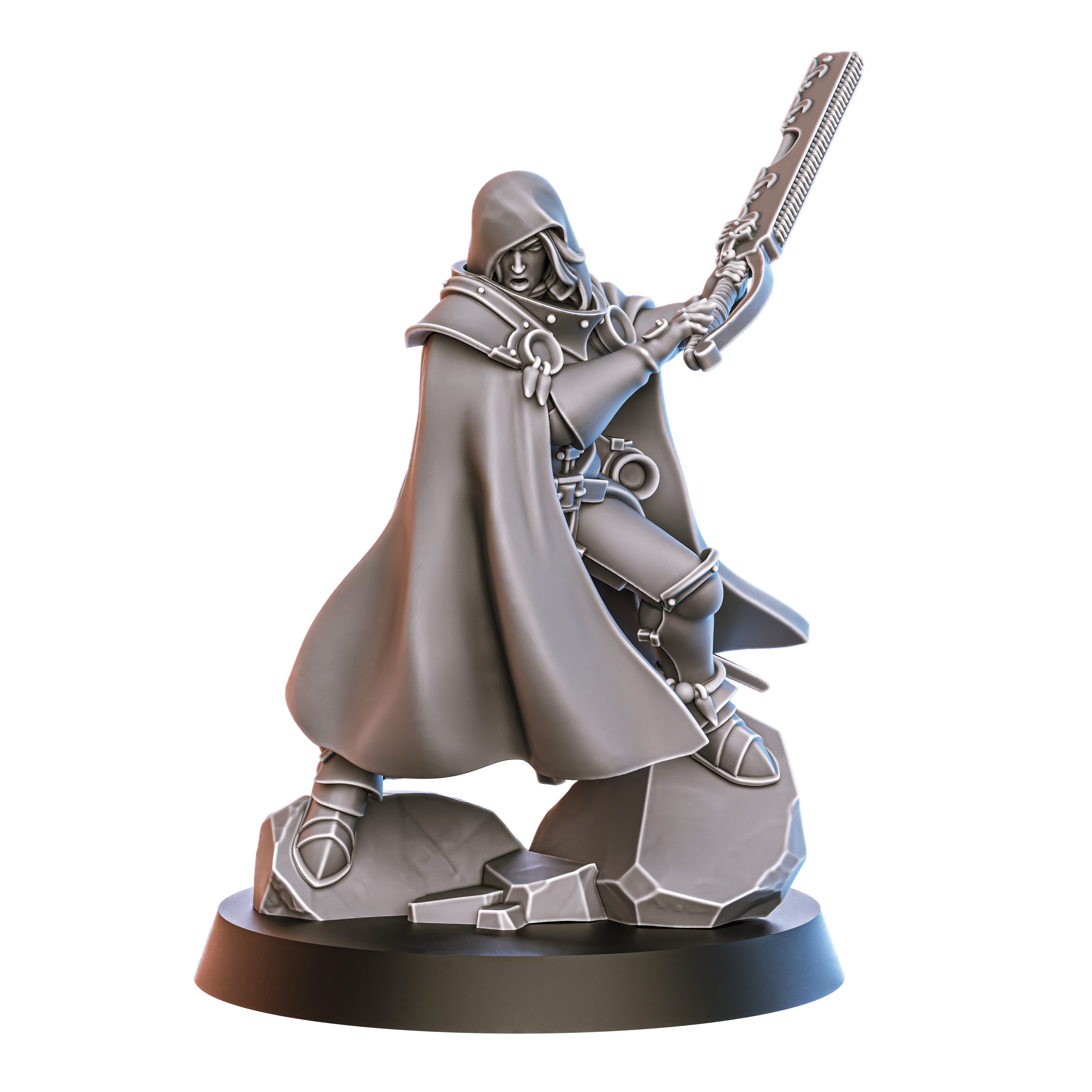 Blackhide Tribe Berserker