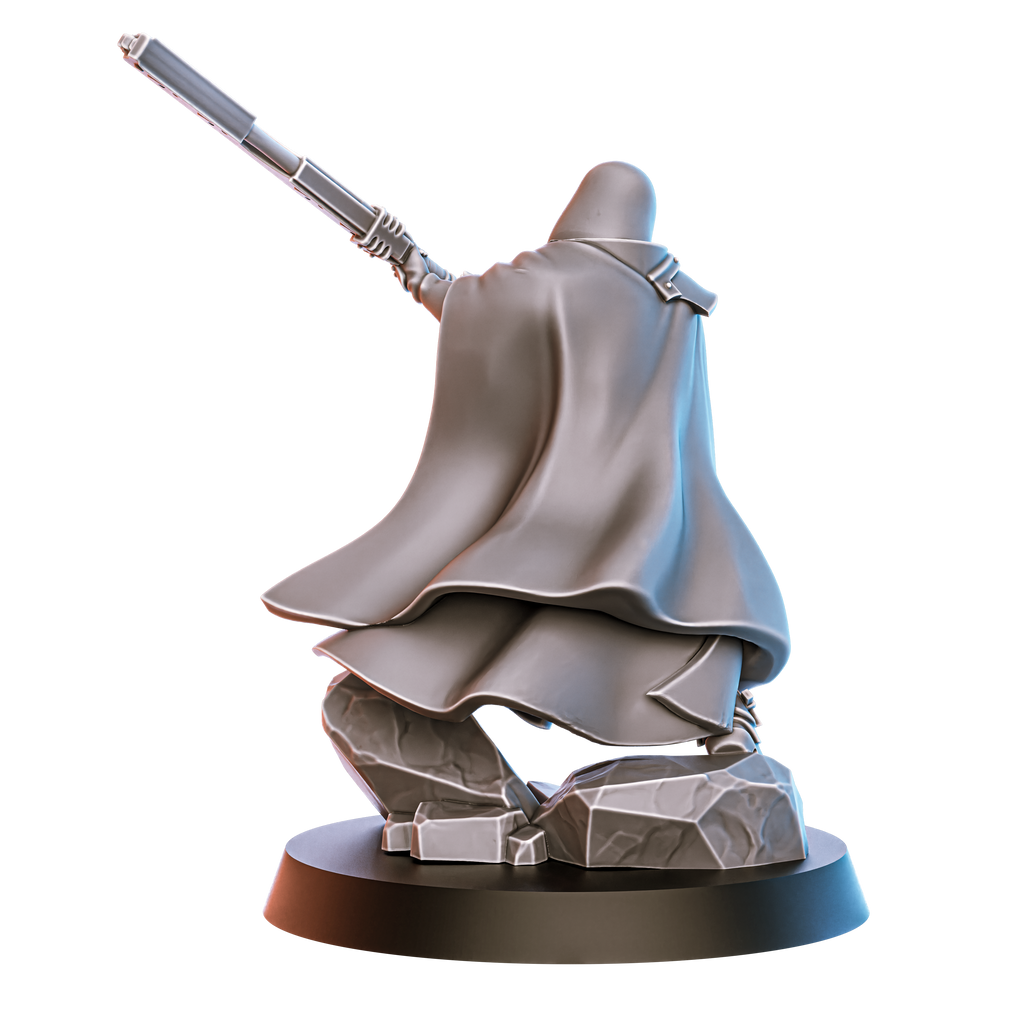 Blackhide Tribe Berserker