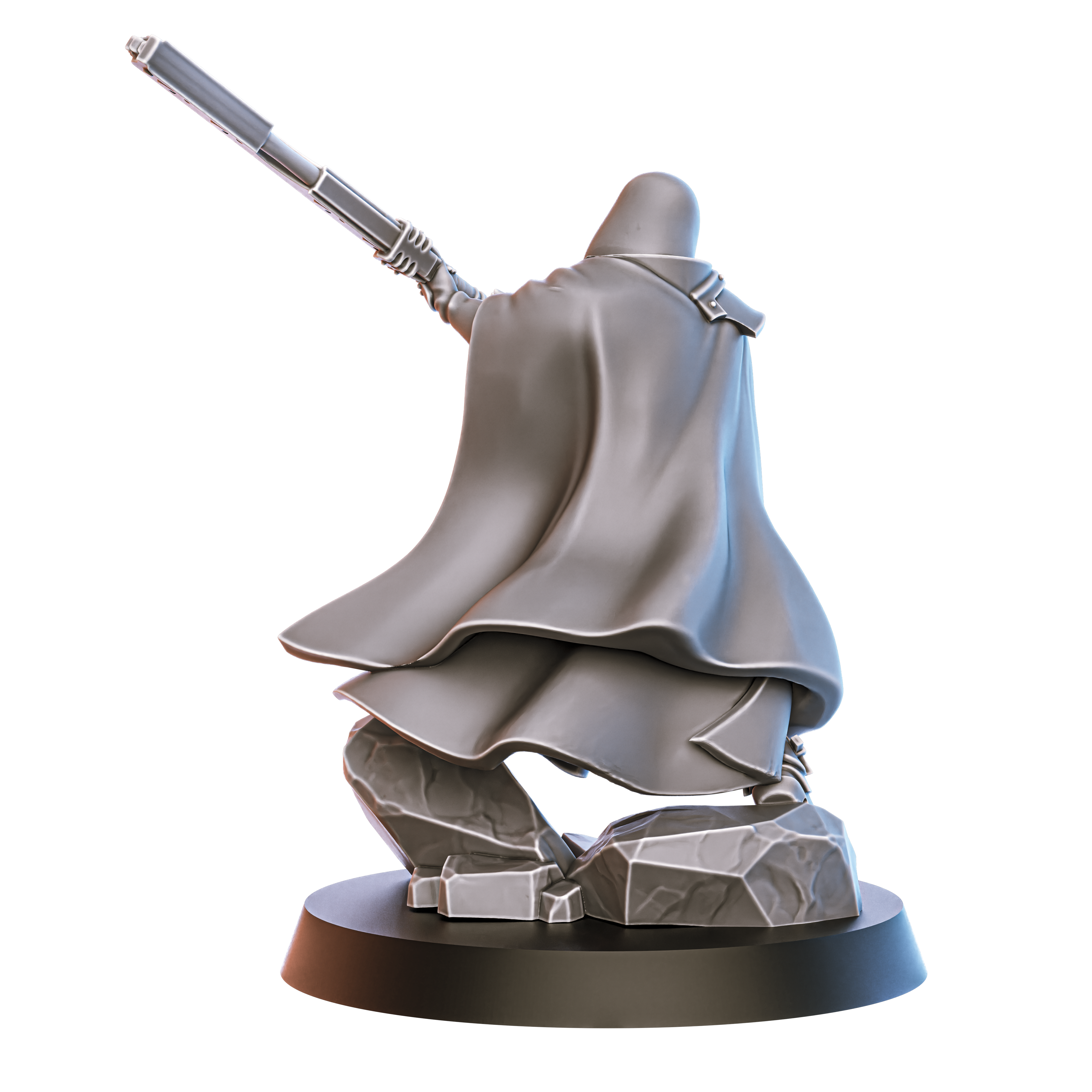 Blackhide Tribe Berserker
