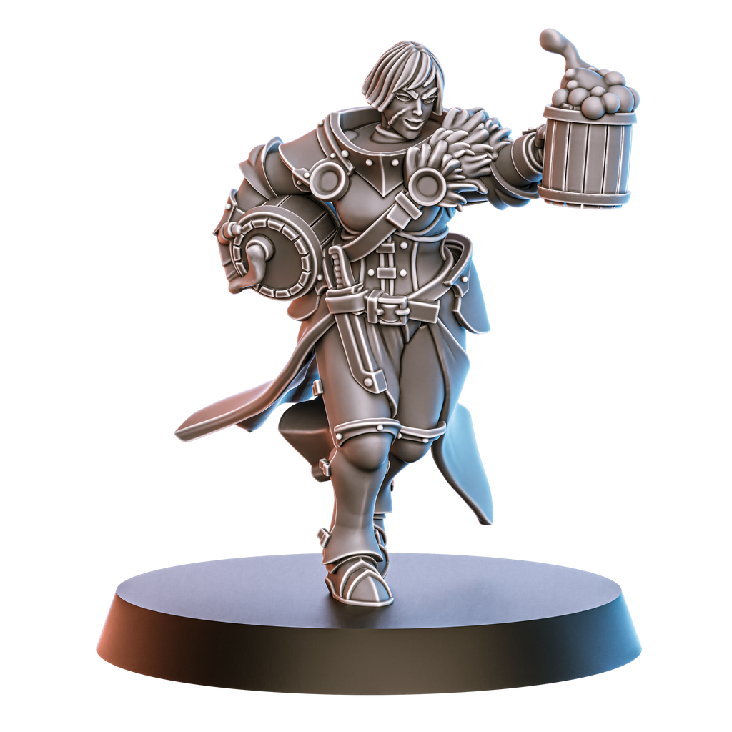 Blackhide Tribe Brewmaster