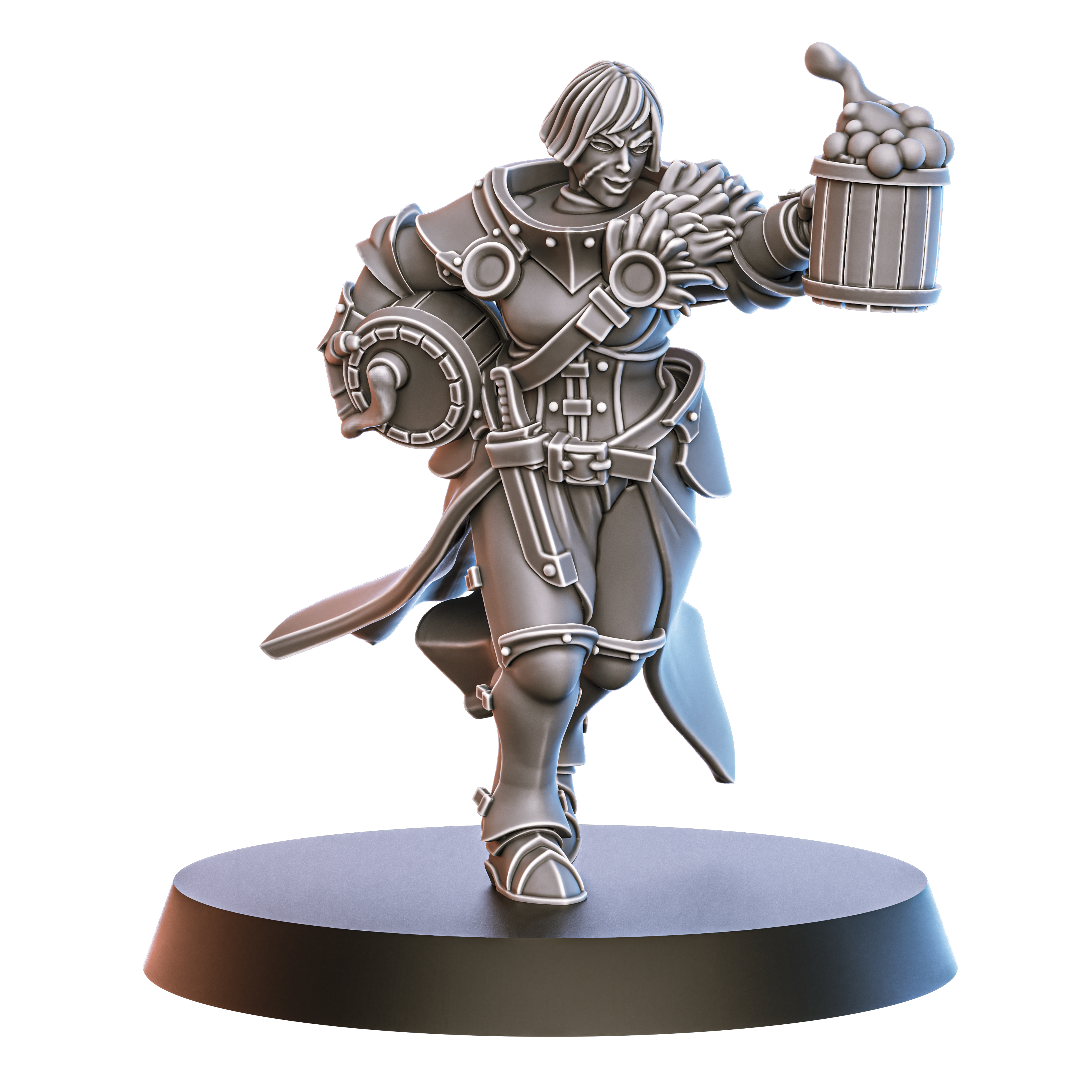 Blackhide Tribe Brewmaster