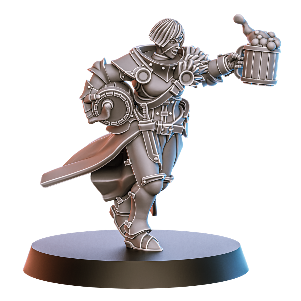 Blackhide Tribe Brewmaster