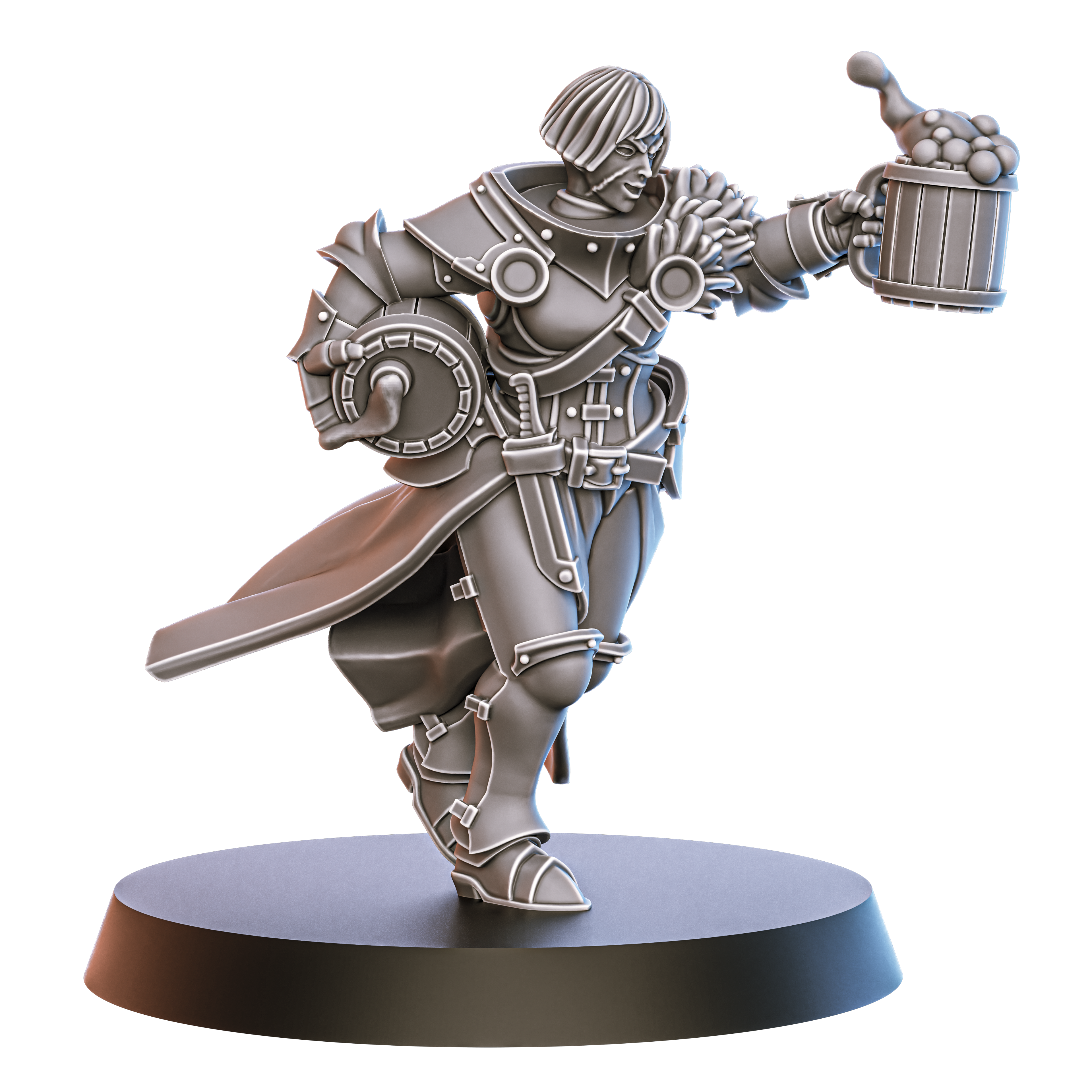 Blackhide Tribe Brewmaster