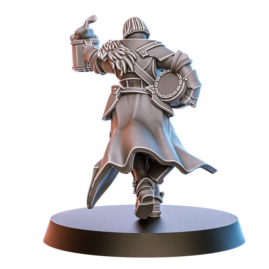 Blackhide Tribe Brewmaster