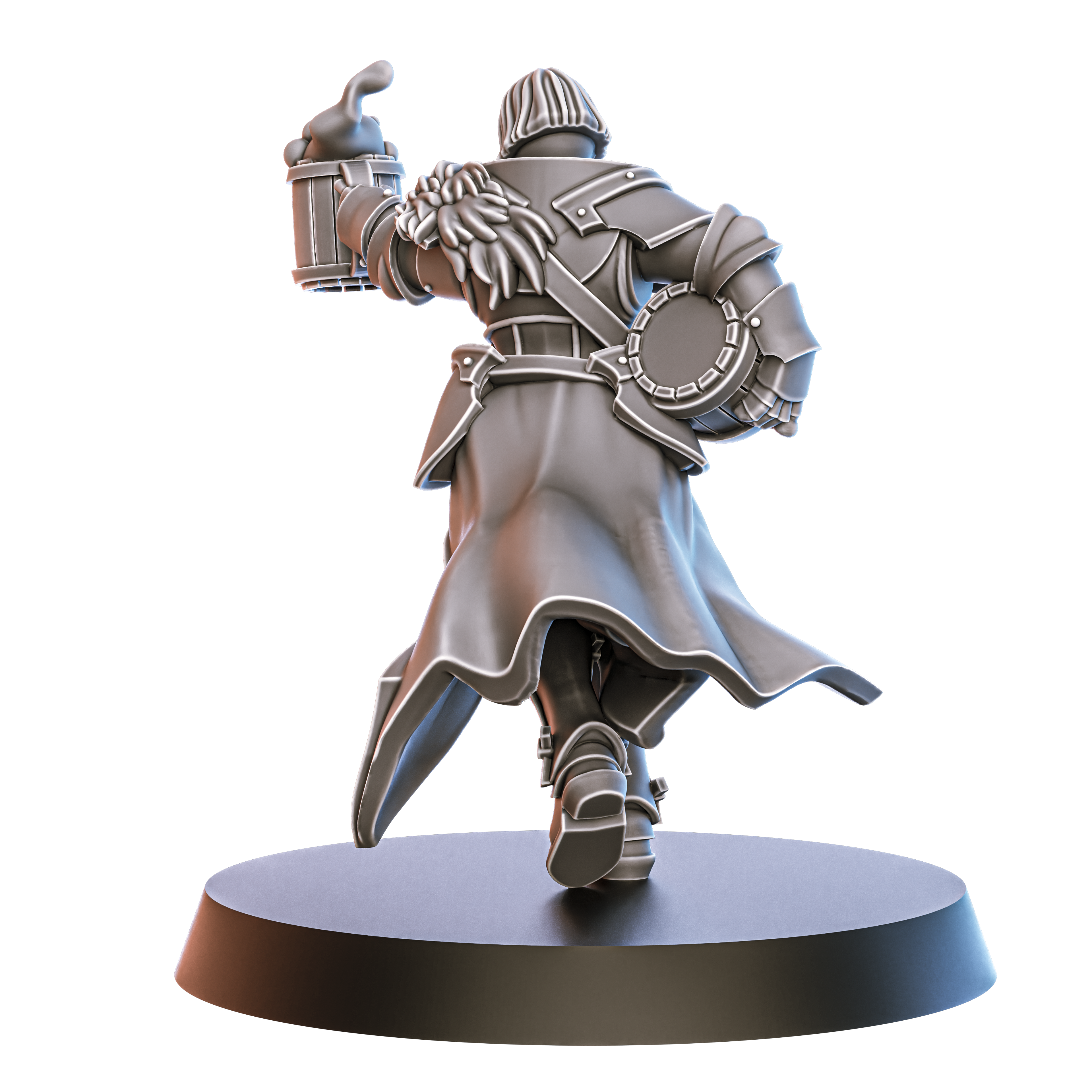 Blackhide Tribe Brewmaster