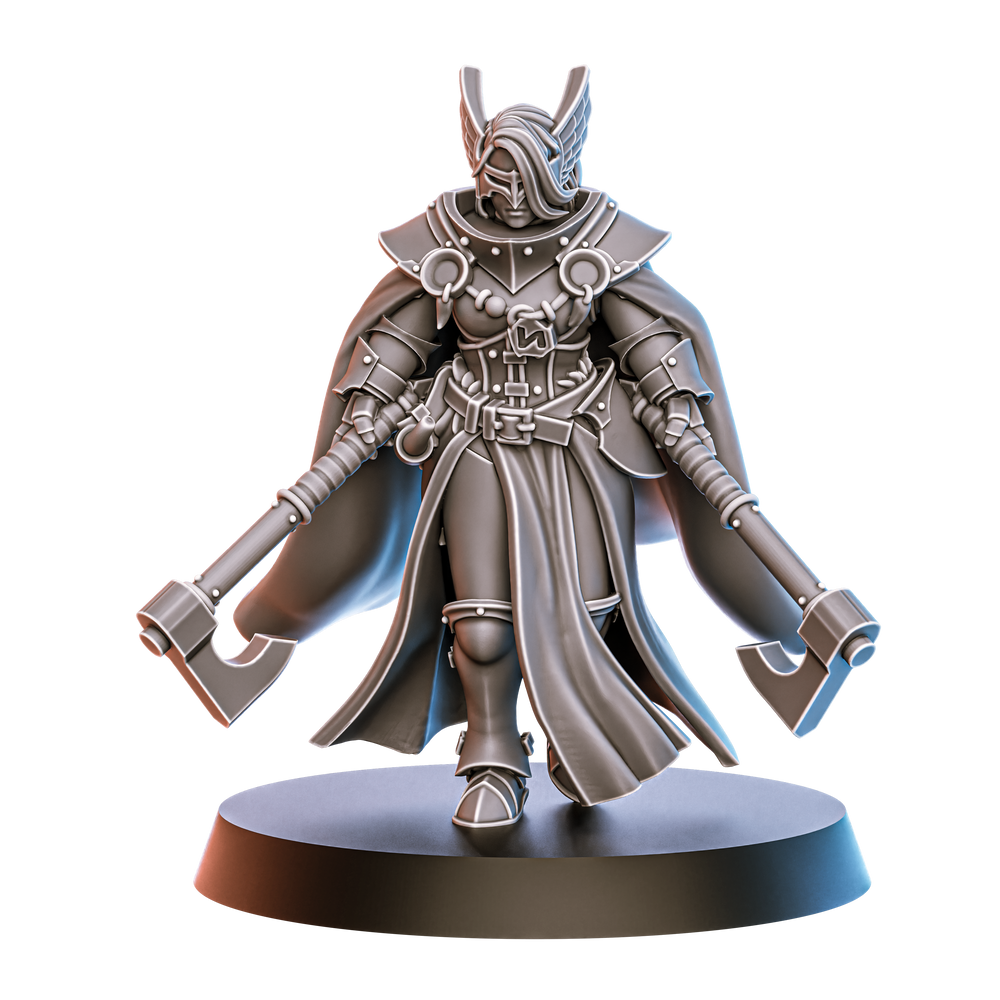 Blackhide Tribe Duelist