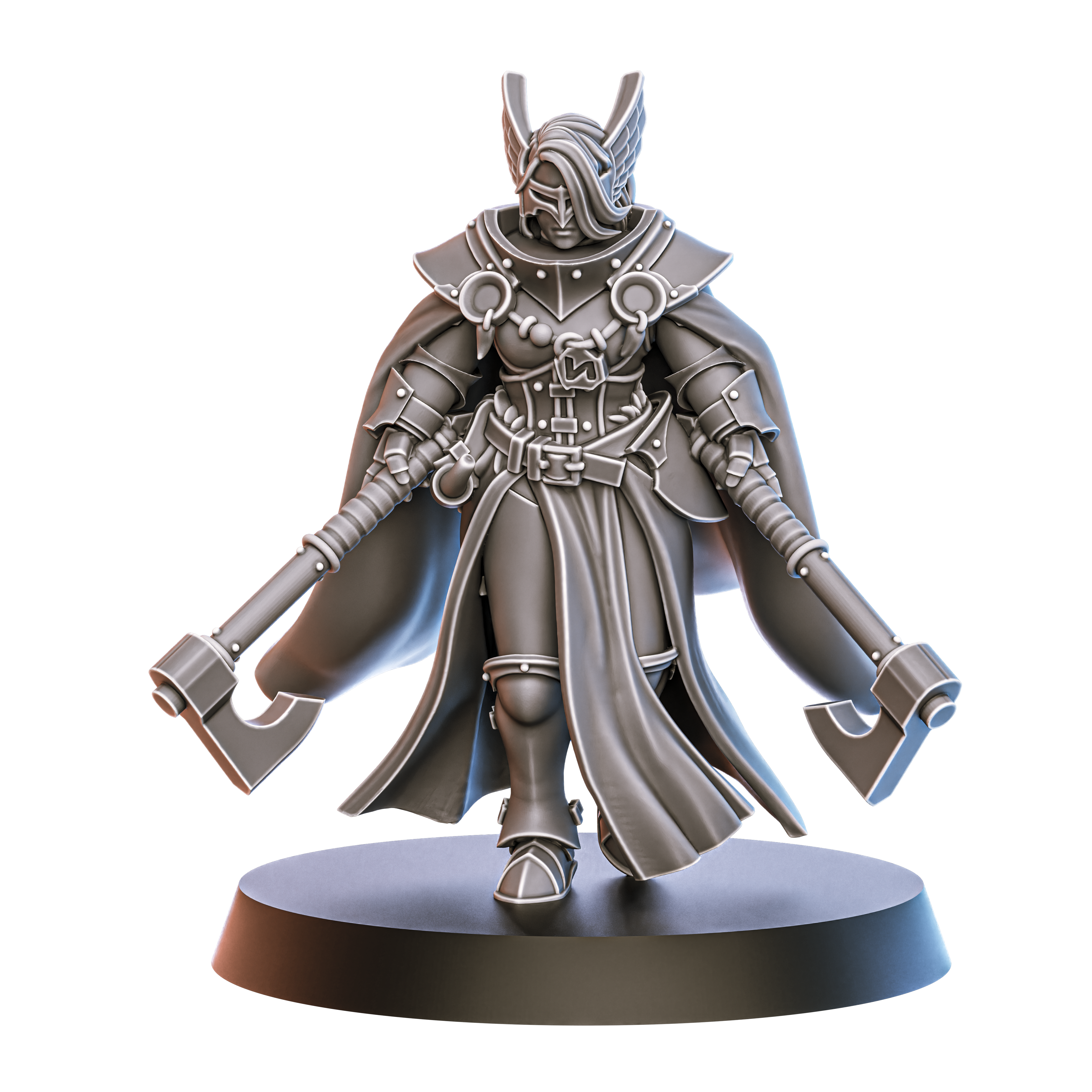 Blackhide Tribe Duelist