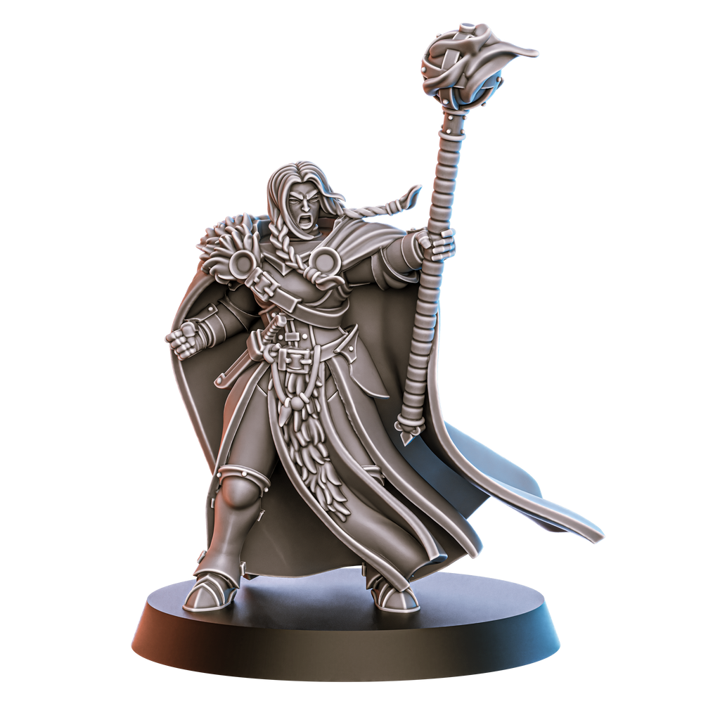Blackhide Tribe Signalist